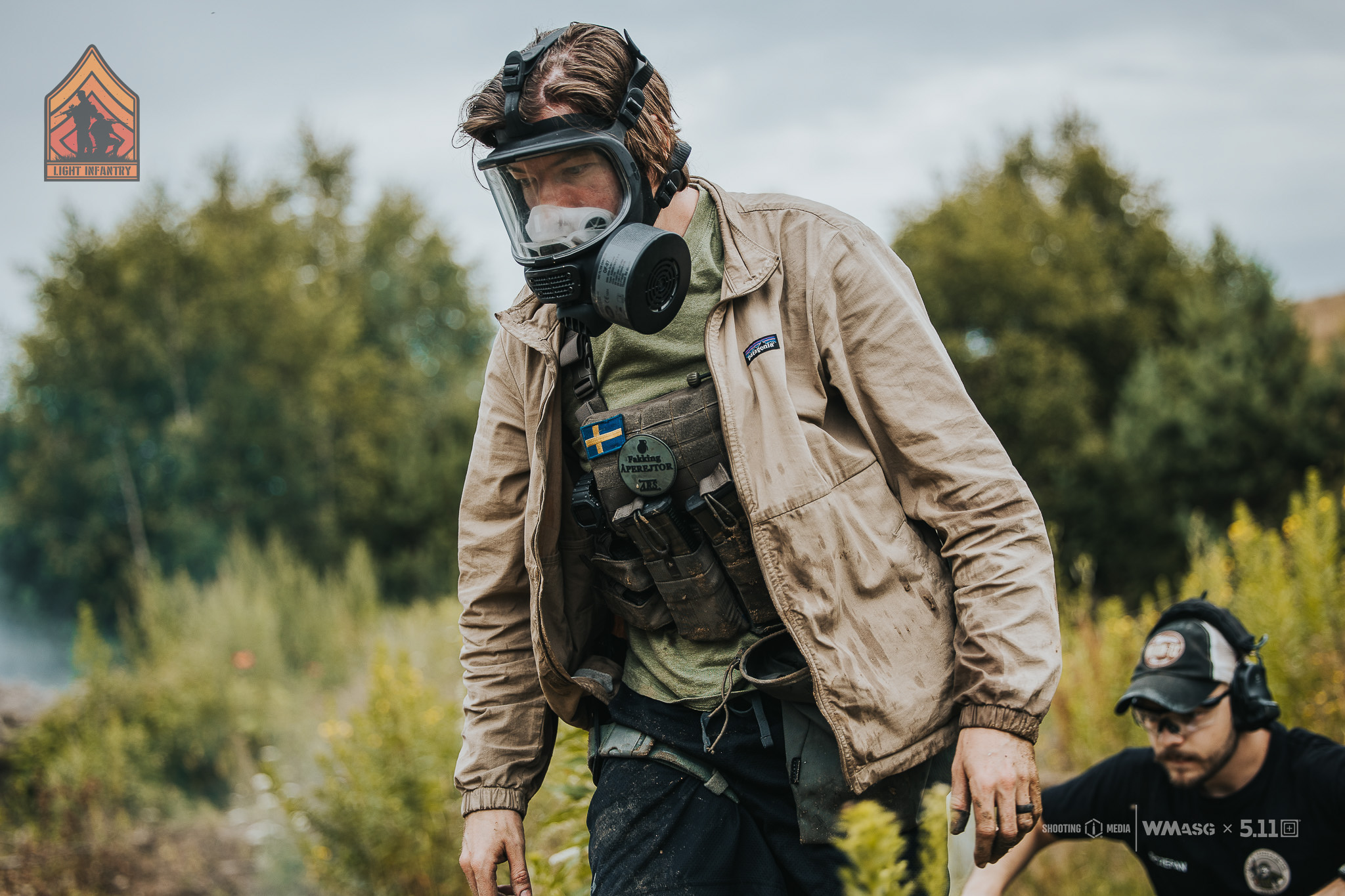 Fotorelacja z zawodów taktyczno-strzeleckich Lekka Piechota, kat. Lekka i MILSIM (18-20.07.2025)