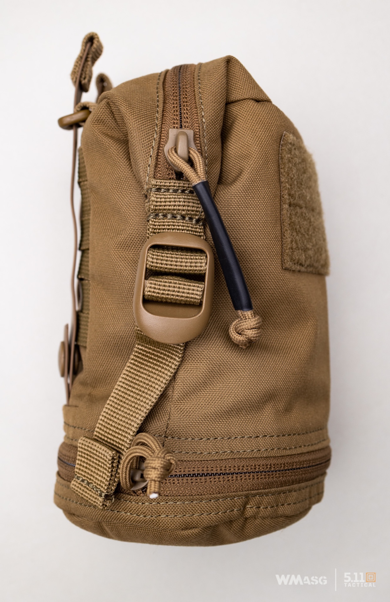 System 5.11 Tactical Flex-HT i przykładowe ładownice