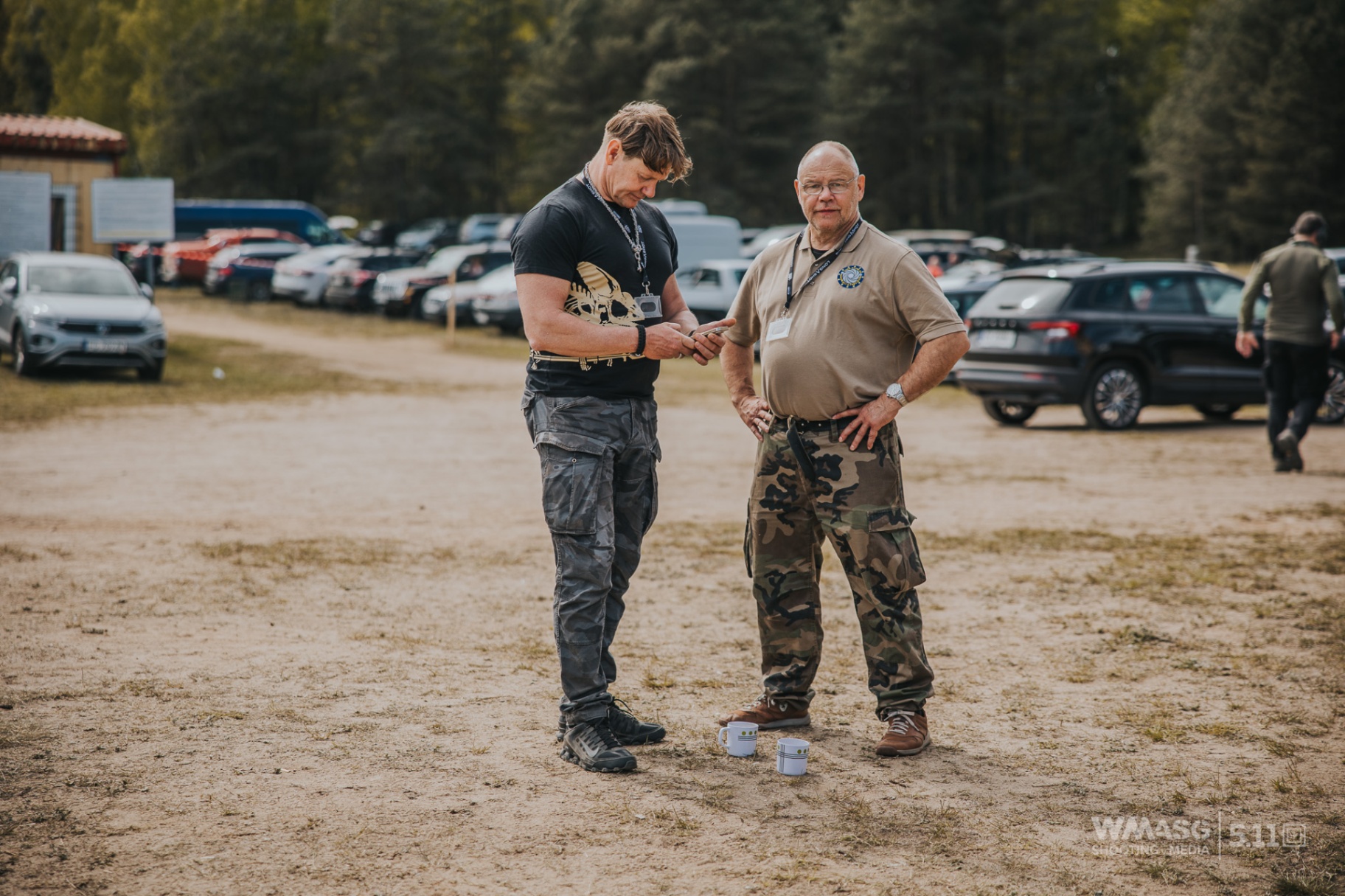 Zawody Long Shot XVI 2024 (Medard Starzycki)