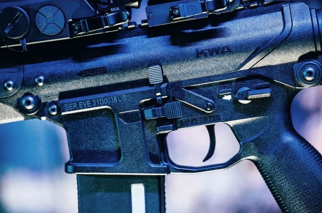 KO EVE czyli nowe repliki od KWA Oryginals