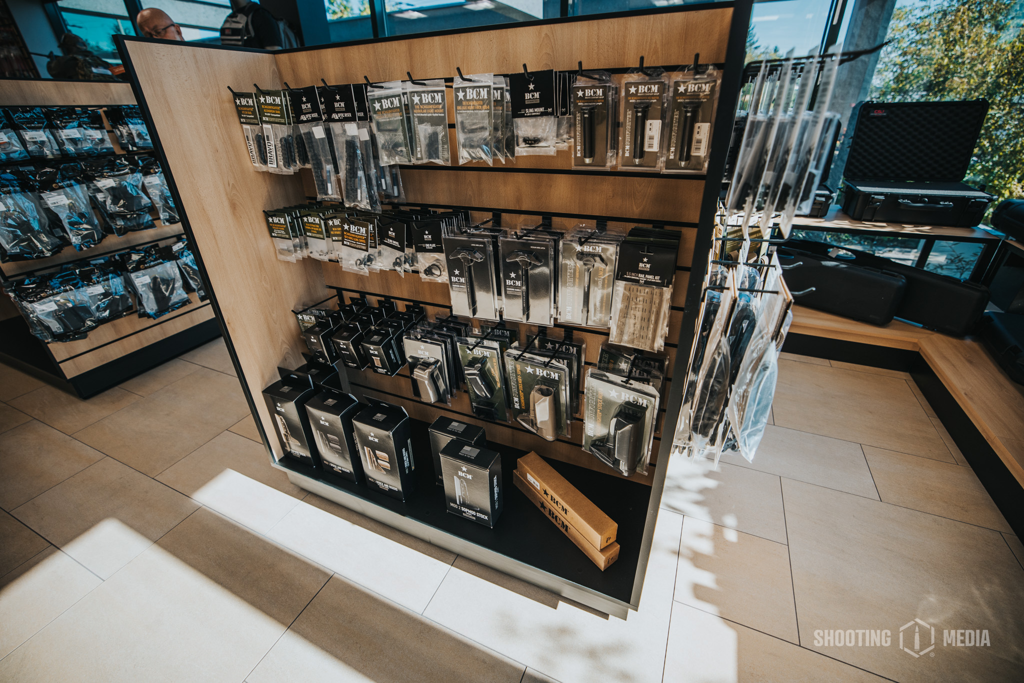 Otwarcie pierwszego w Polsce salonu 5.11 Select Premium Dealer oraz Centrum Strzeleckiego Jammas