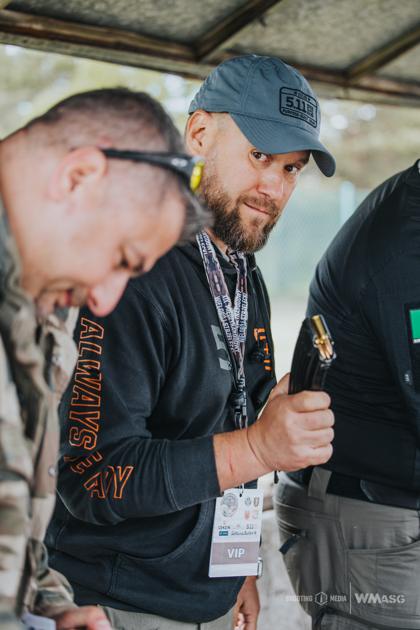 SALWA - XIX Międzynarodowy Wielobój Strzelecki (23-25.05.2025)