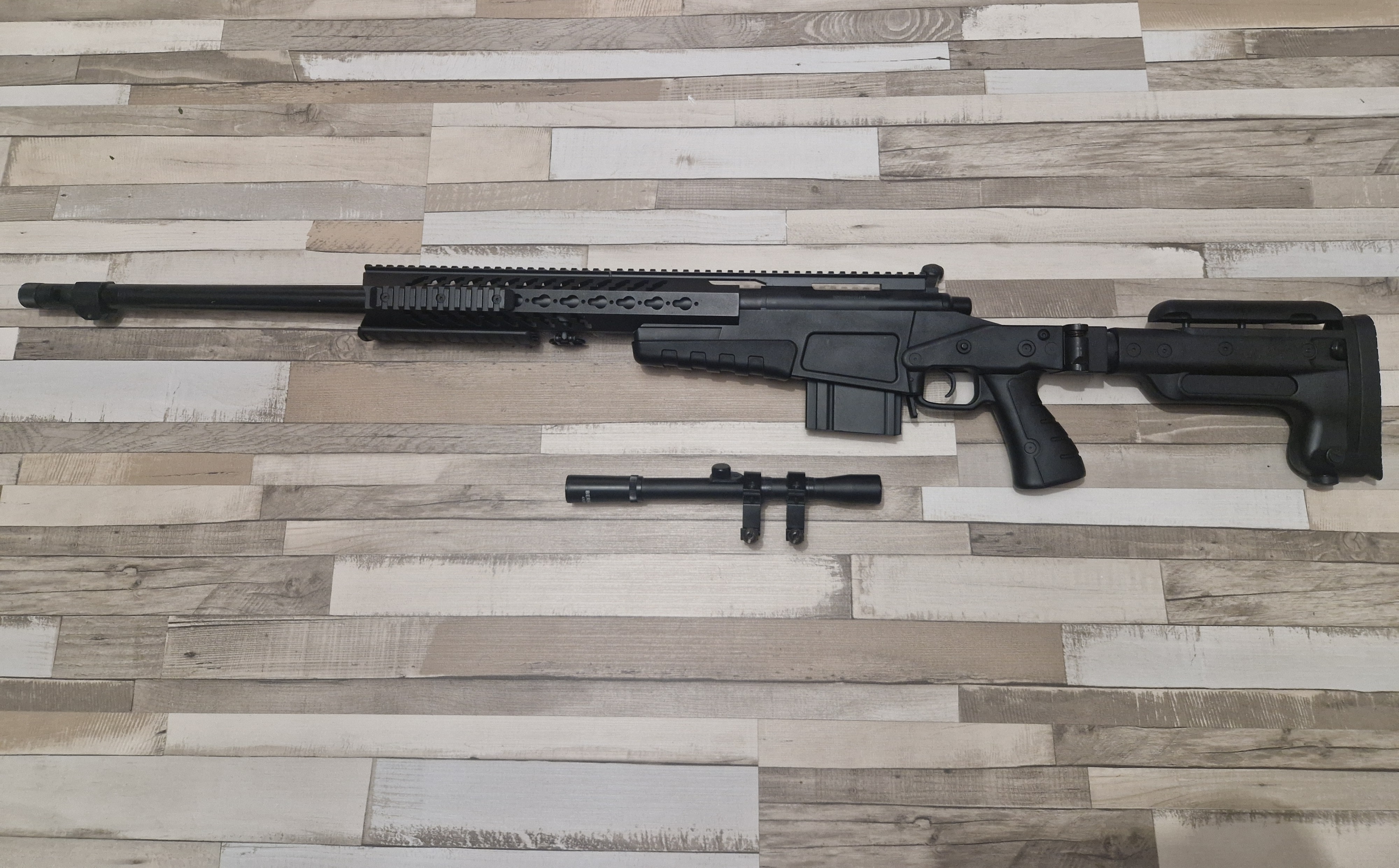 MB4411D UPV sprężynowy ok 400fps