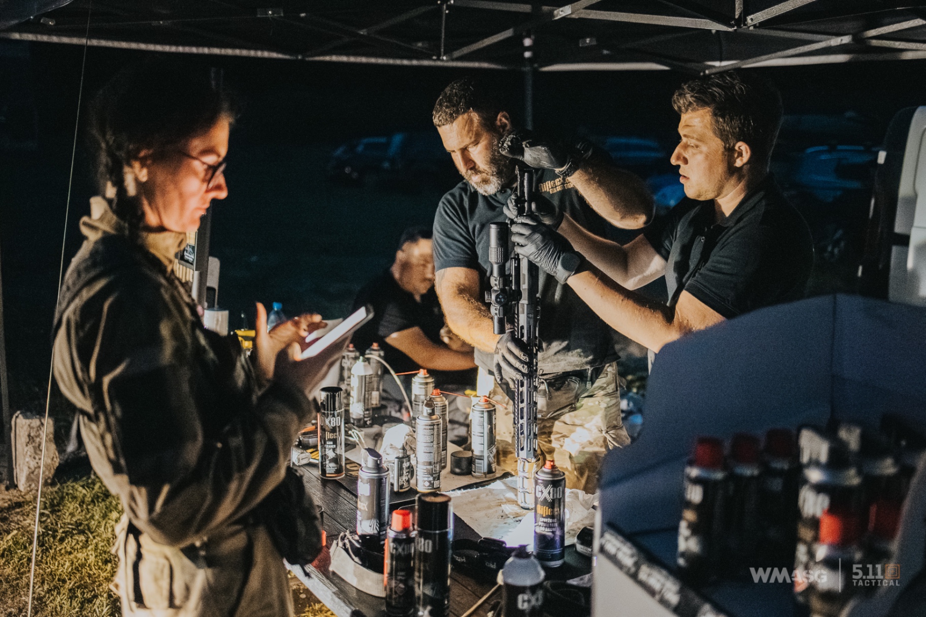 Lekka Piechota IX (termin II) 2023 (część III)