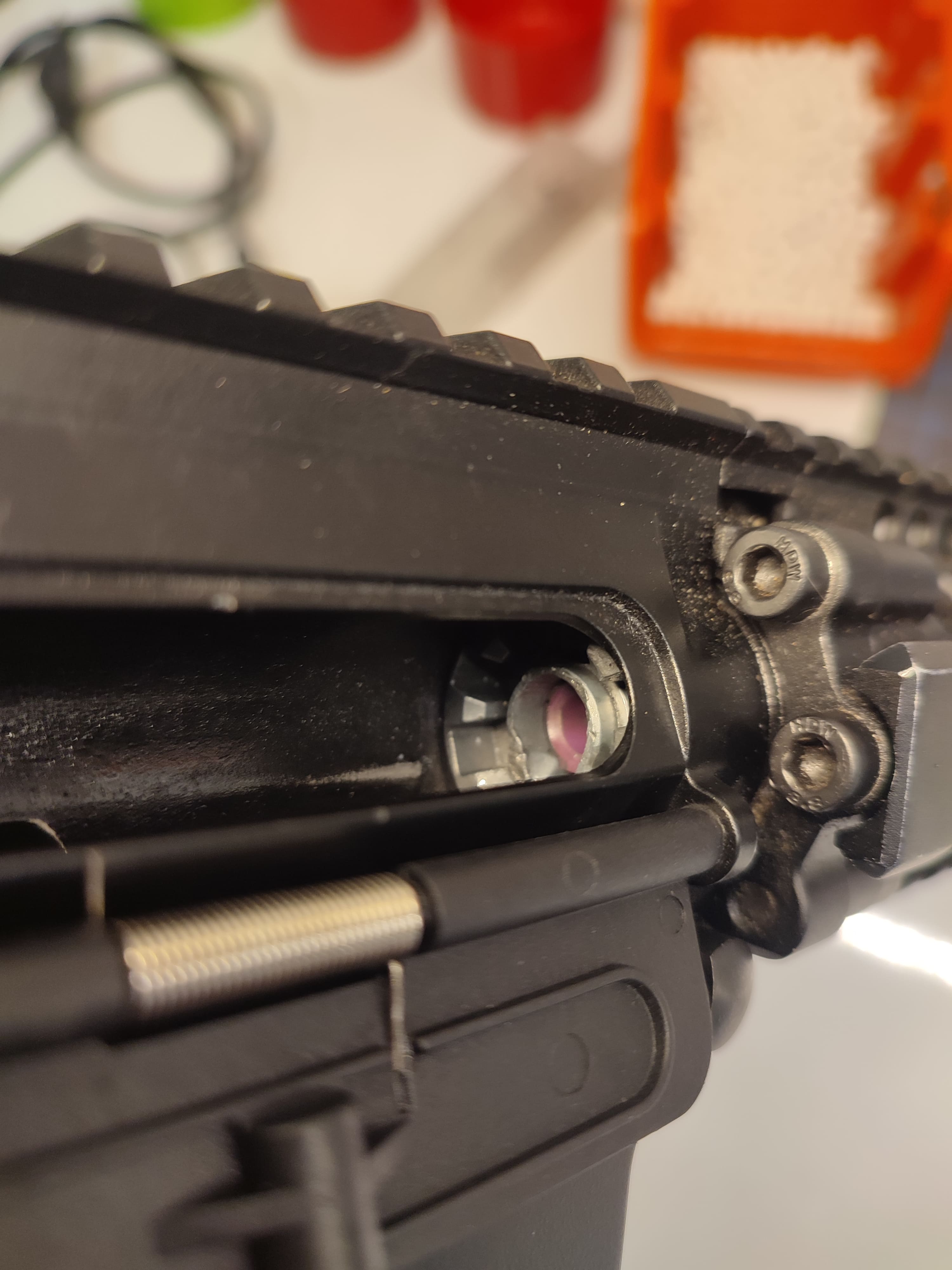 Daniel Defense DDMK18 - Cyma CGS + dodatki