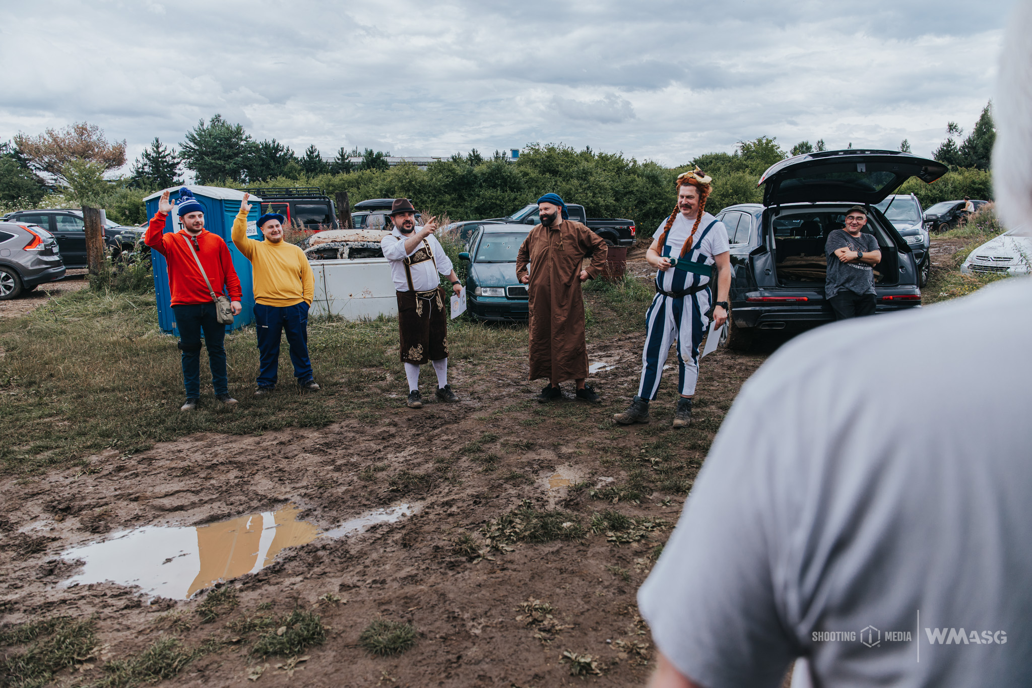 Fotorelacja z Memoriału Marcina Surowca - Strzelaj z Kałdunem (13.07.2025)