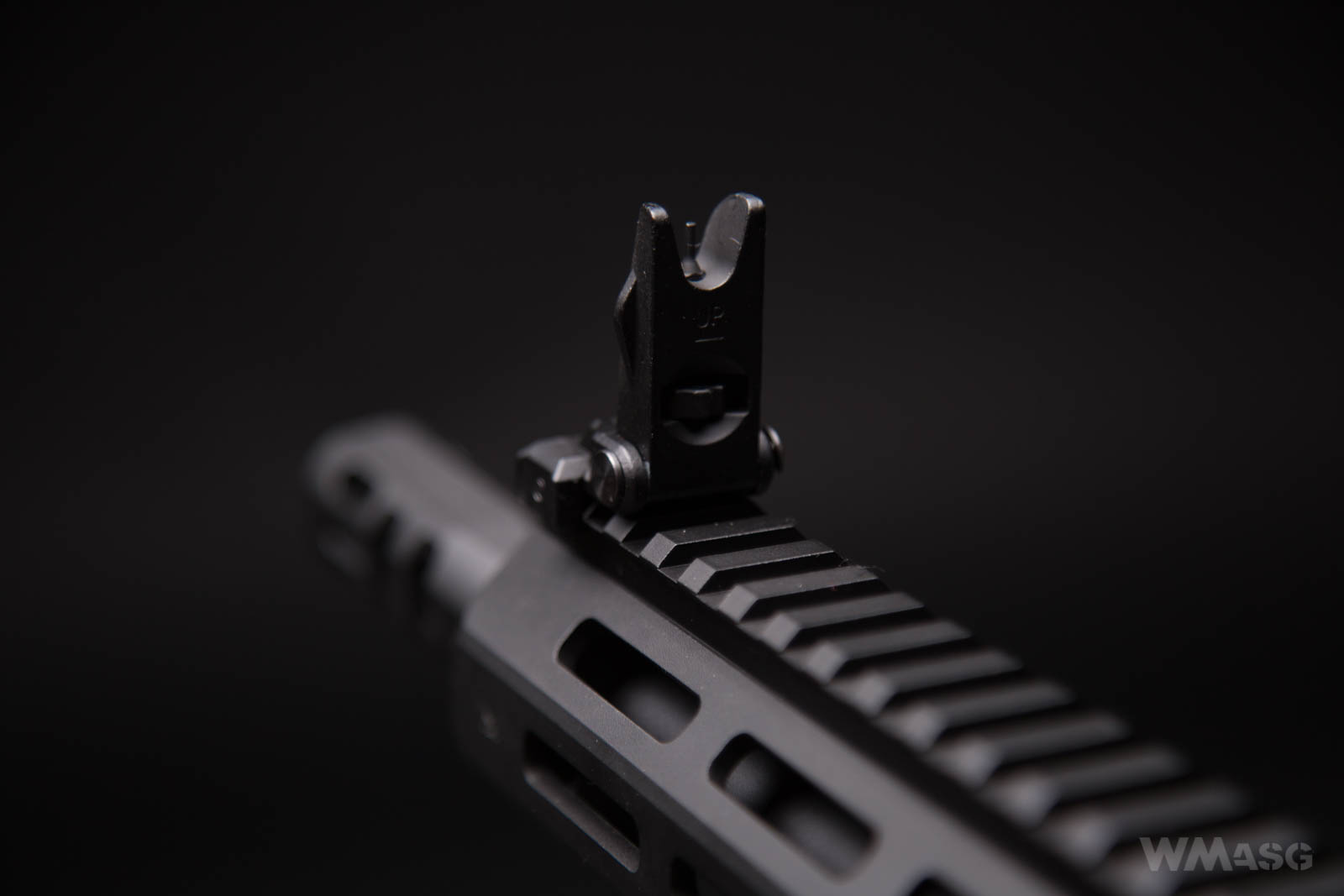 APS Phantom Extremis Mk9 eSilver Edge - wygląd