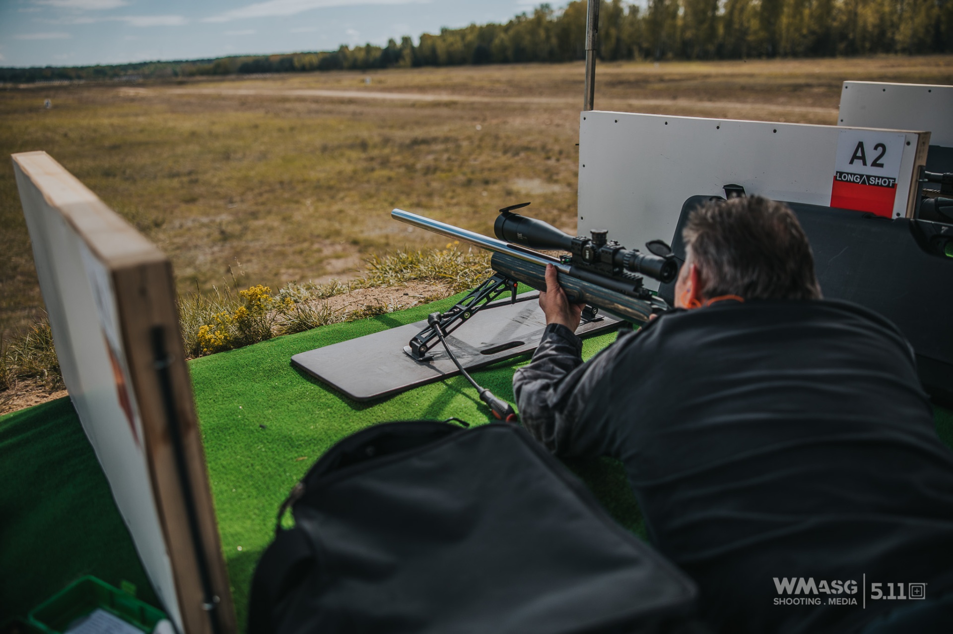 Zawody Long Shot XVI 2024 (Medard Starzycki)