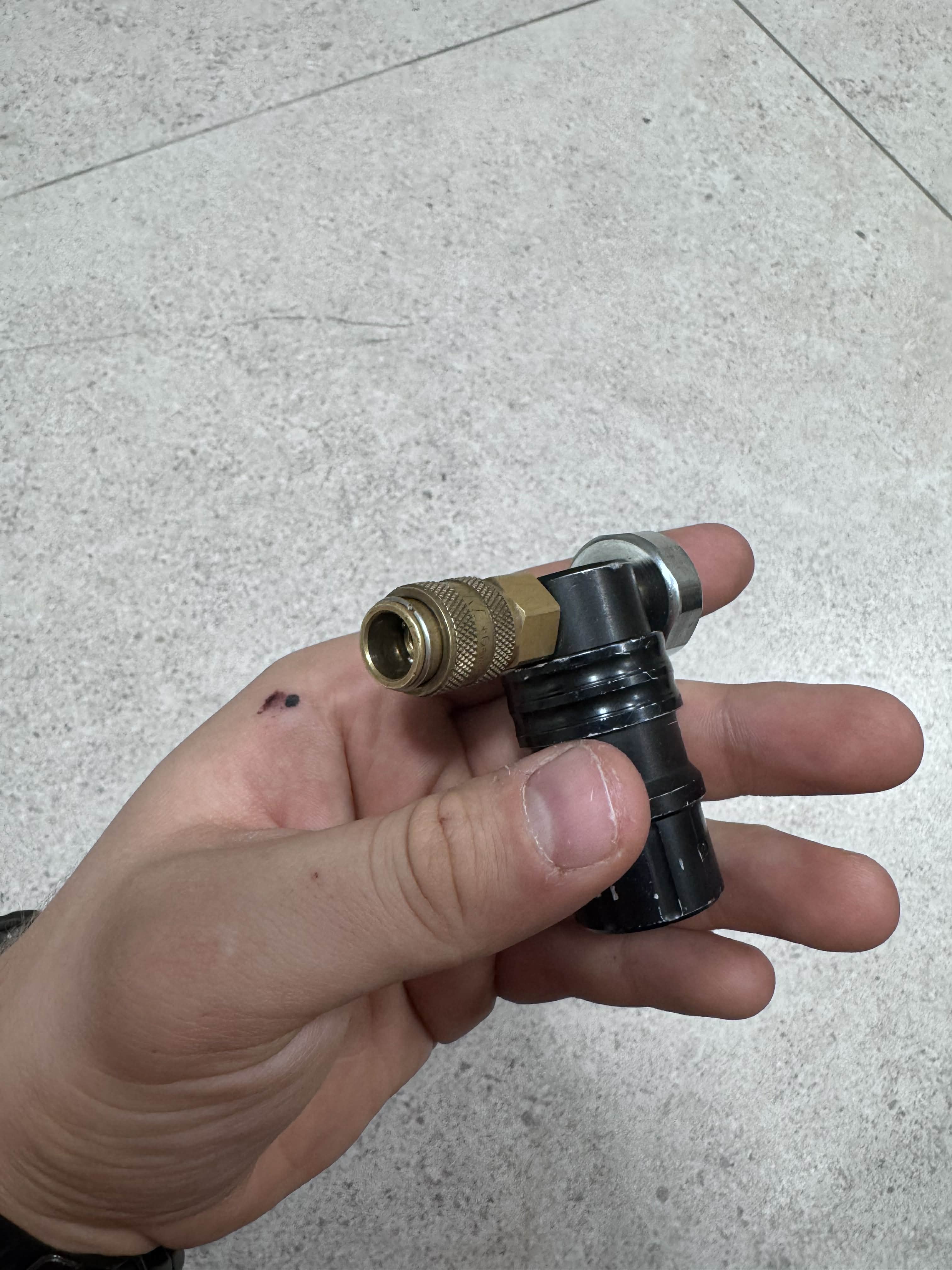 Reduktor Mancraft MMR HPA