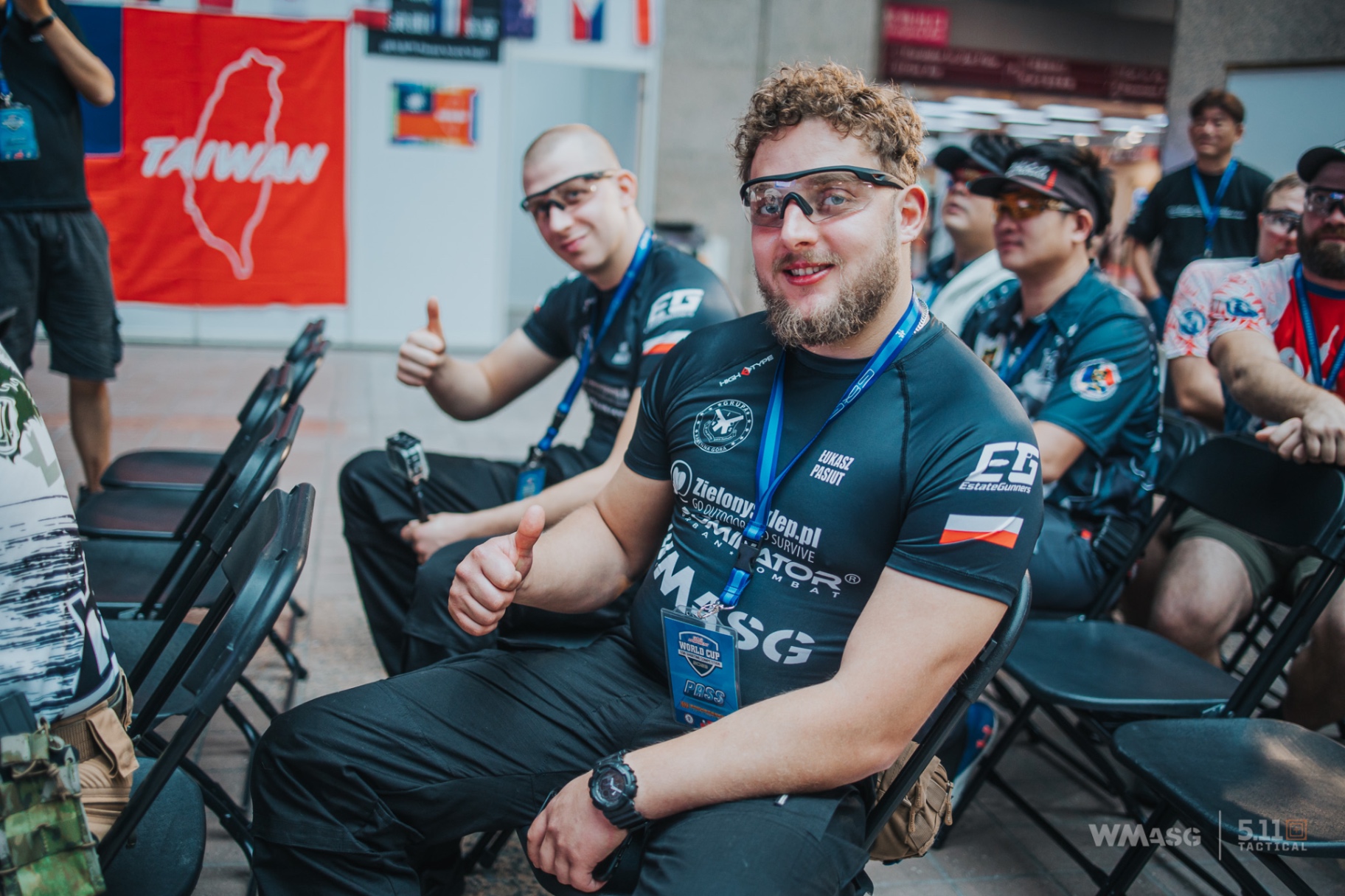 G&G World Cup Shooting Competition 2023