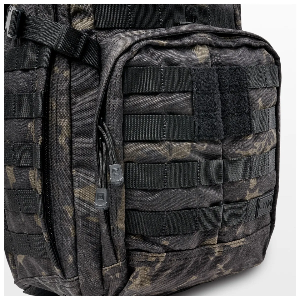 New colors for RUSH backpacks from 5.11 Tactical