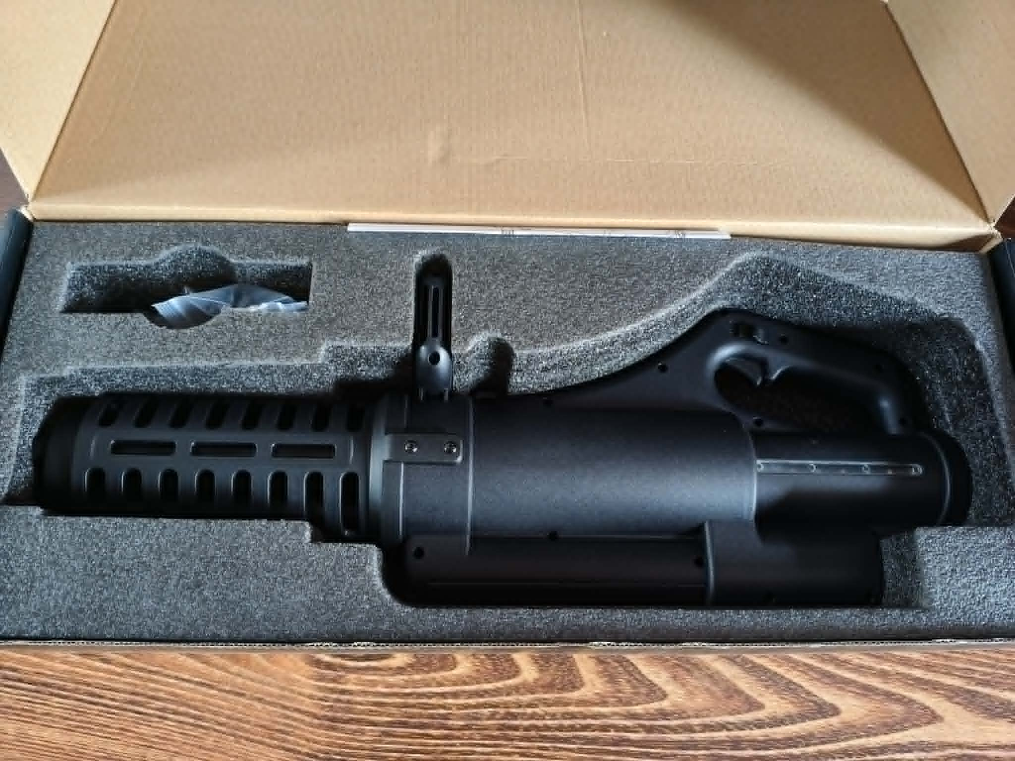 WE-23-SL Minigun