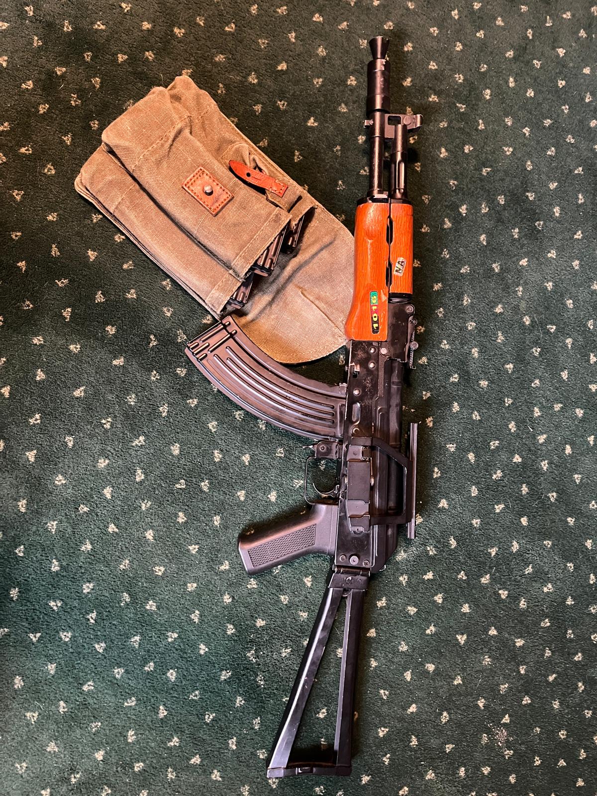 AKS74U CYMA