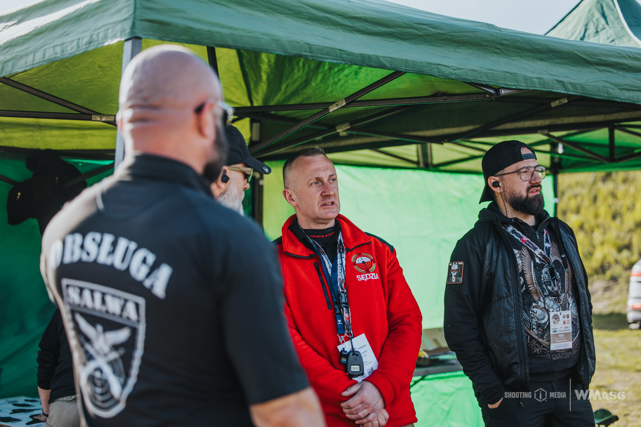 SALWA - XIX Międzynarodowy Wielobój Strzelecki (23-25.05.2025)