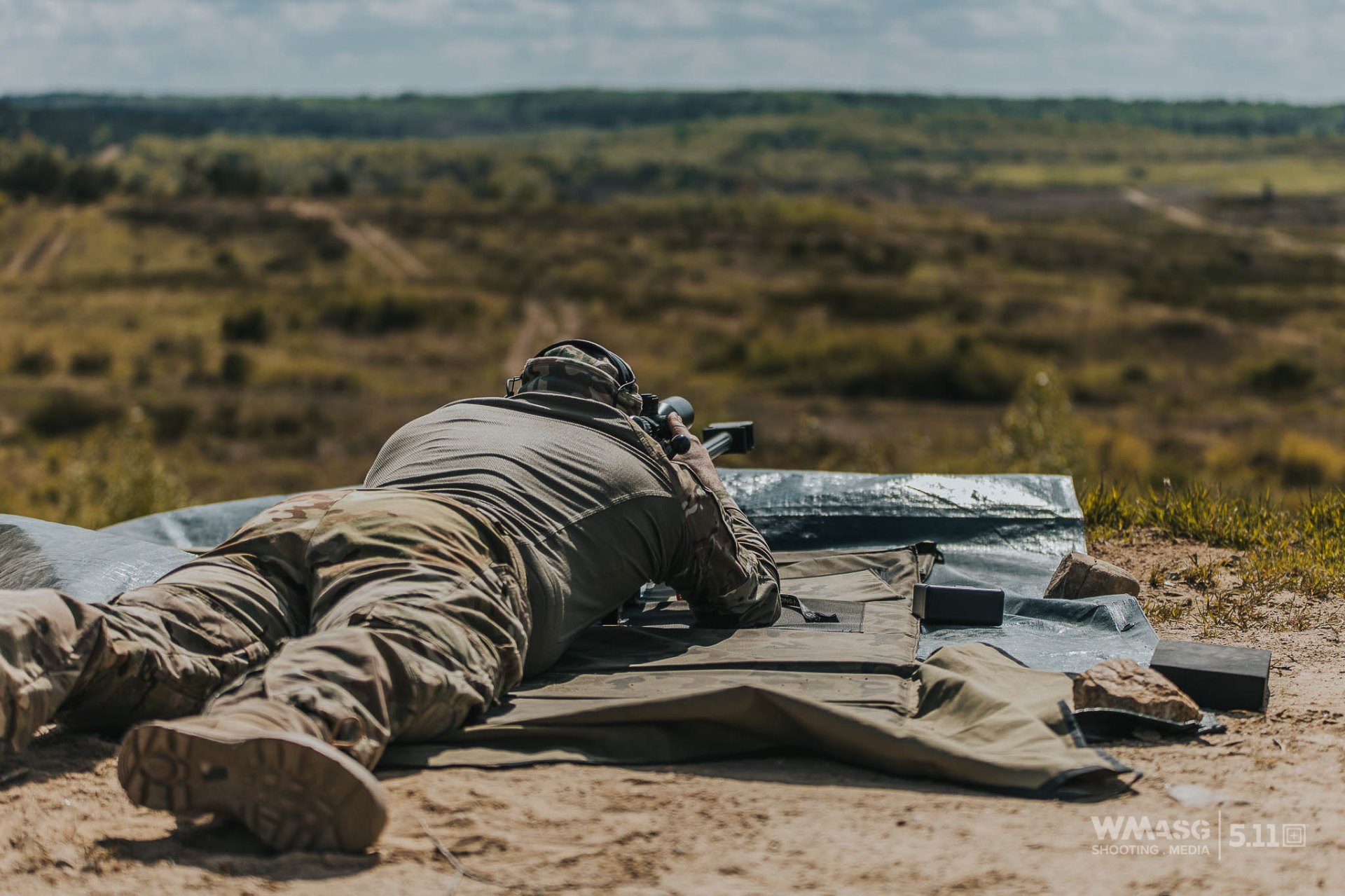 Zawody Long Shot XVI 2024 (Paulina Duda)