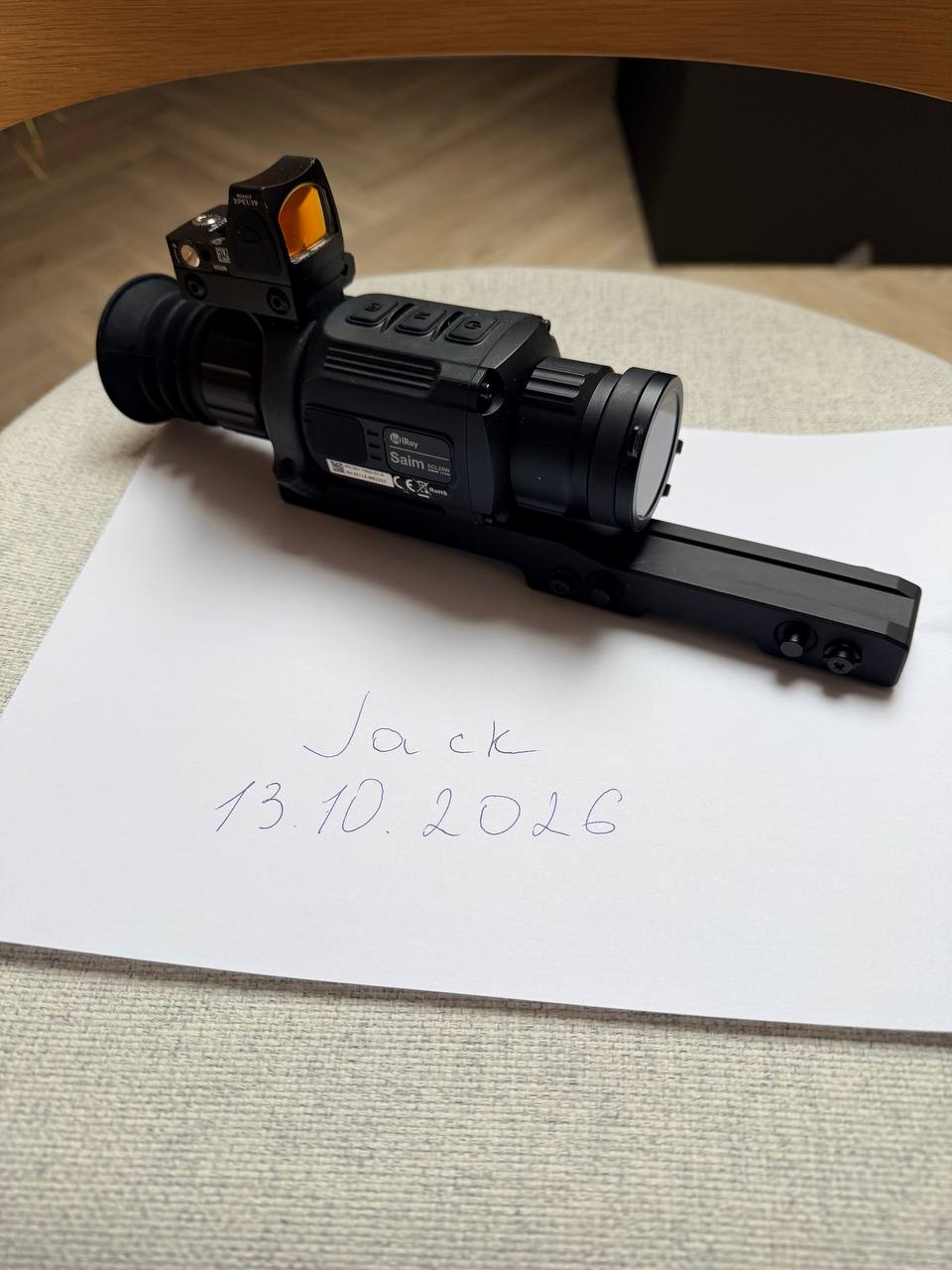 Sprzedam InfiRay Saim SCL25W