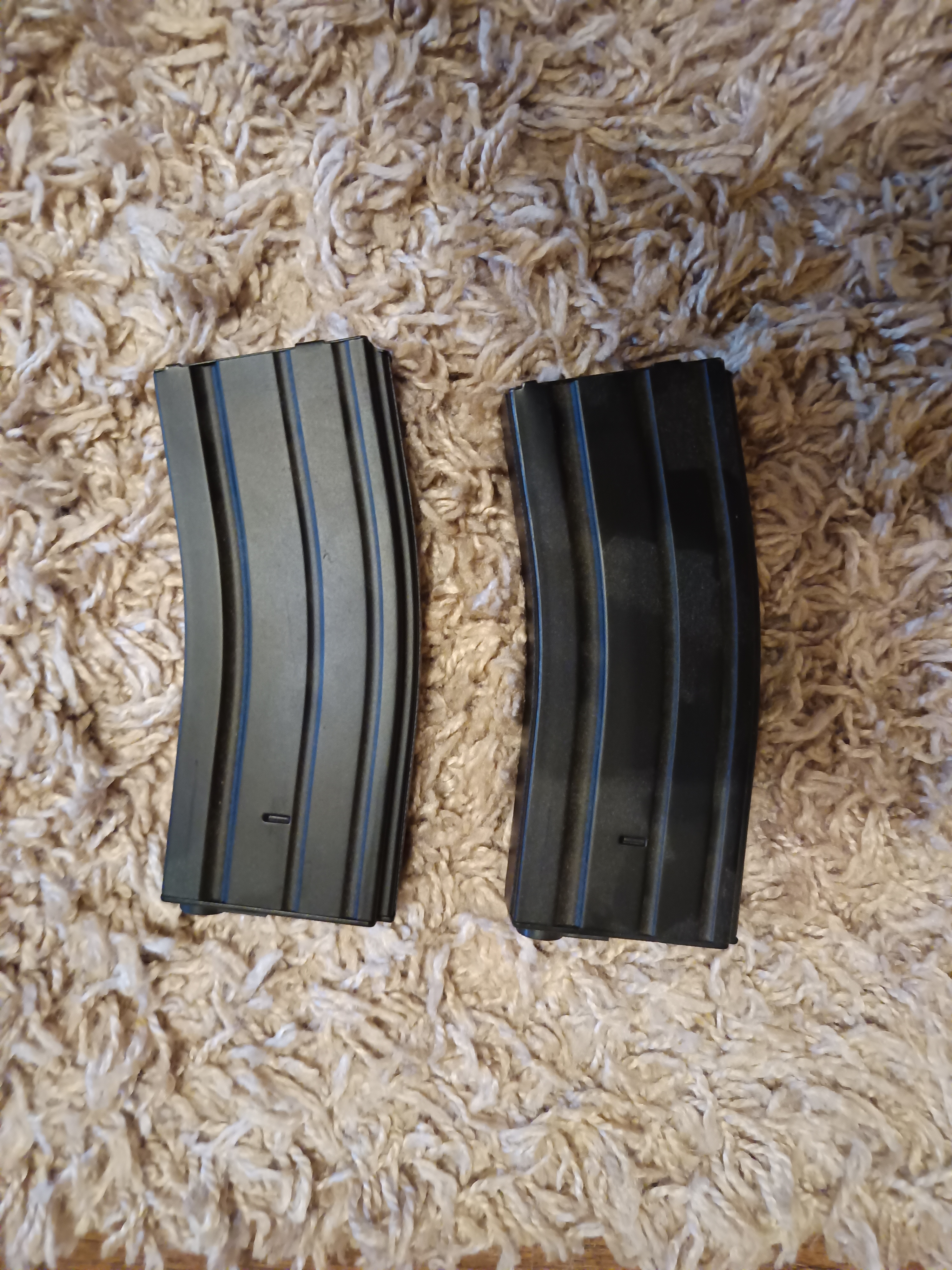 Replika karabinku AR-15 Double eagle m904L