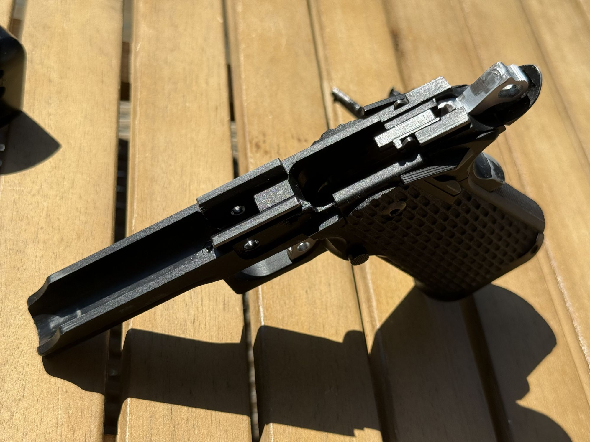 KJW KP-05 / SSP1 GBB