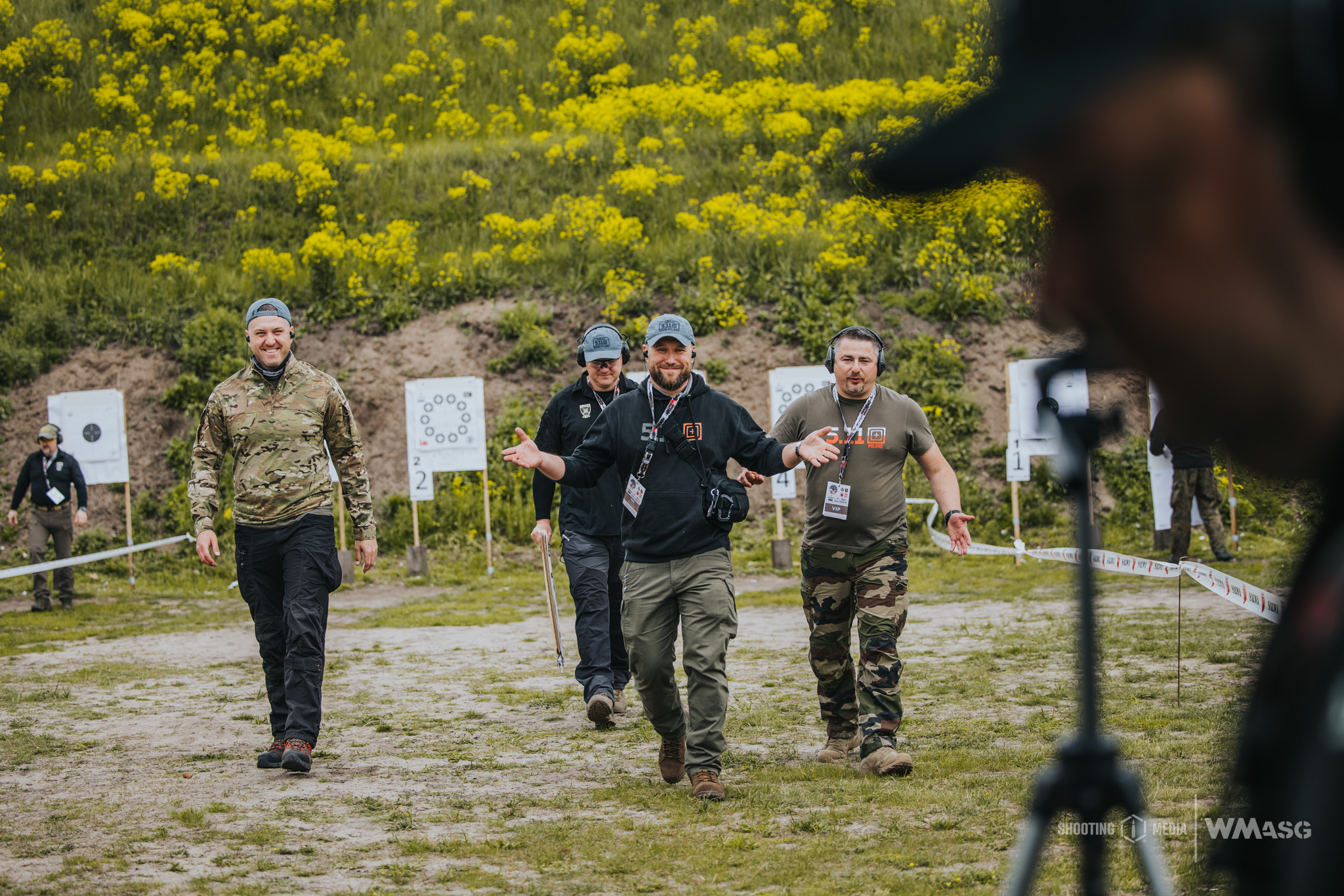 SALWA - XIX Międzynarodowy Wielobój Strzelecki (23-25.05.2025)