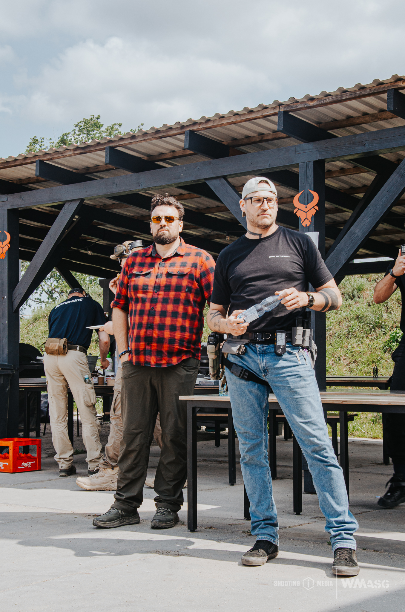 Fotorelacja ze szkolenia Aimpoint AB x Hubertus Pro