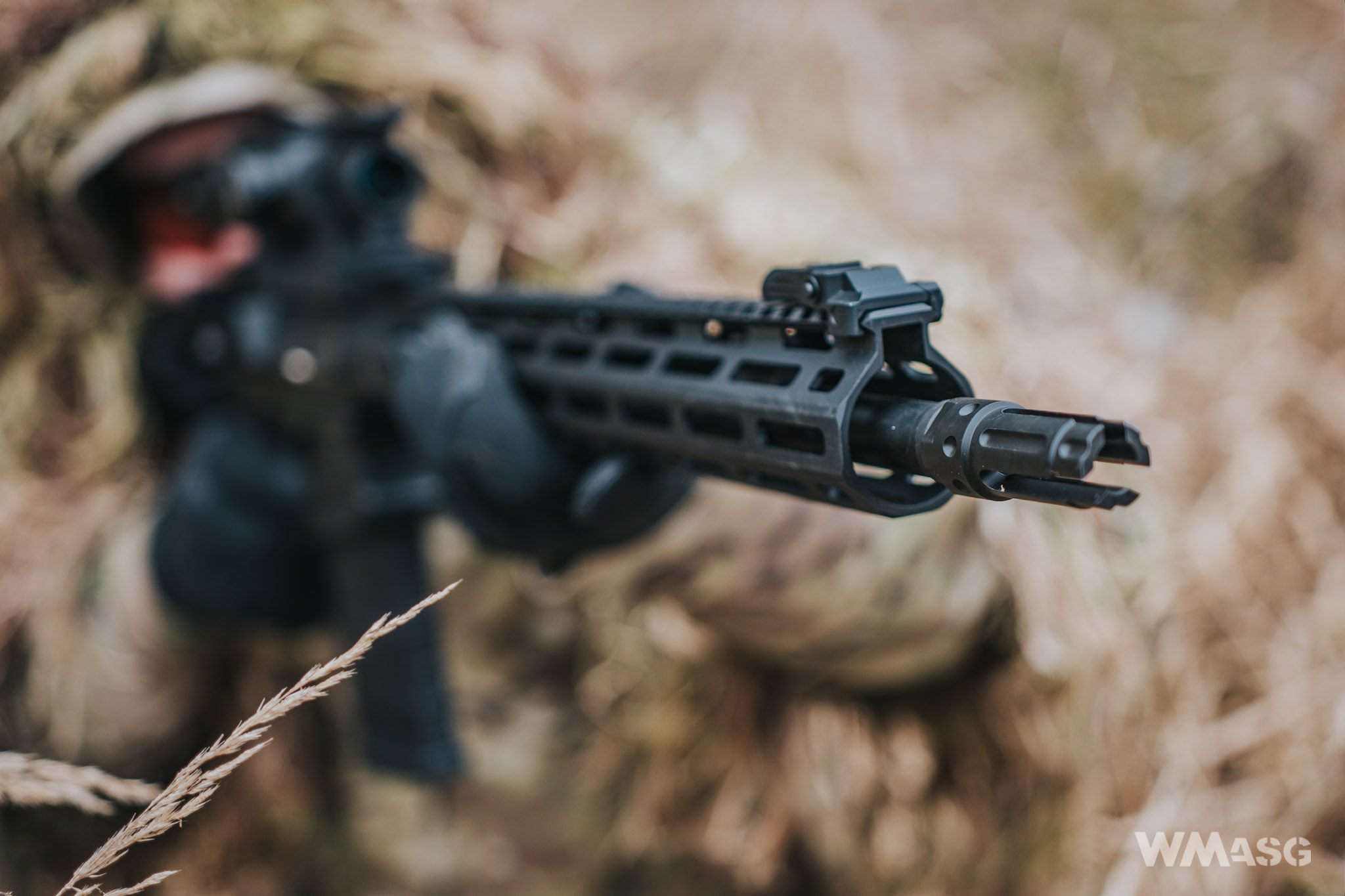CYMA CM98A - w terenie