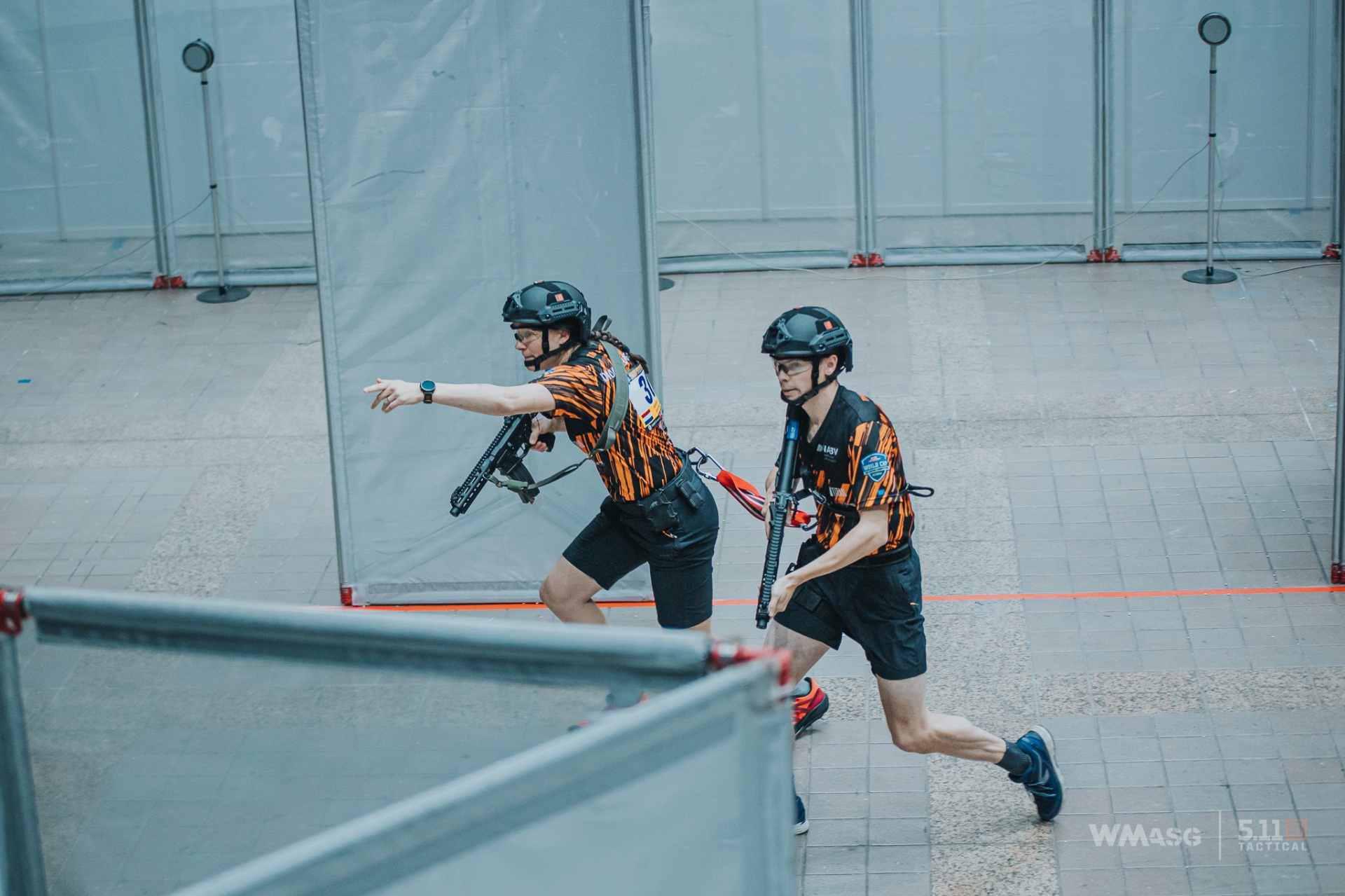 G&G World Cup Shooting Competition 2023