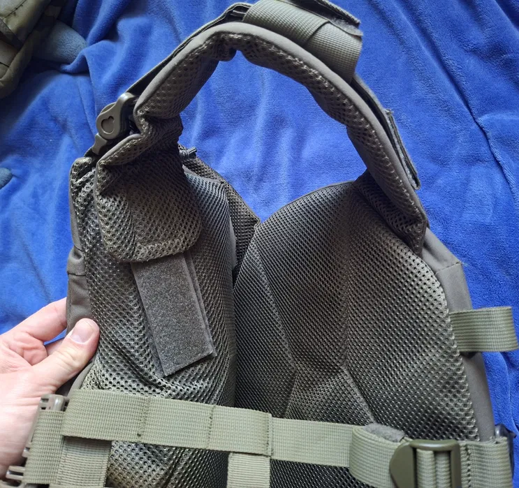 Plate Carrier SA QR IV/ Kopia Aglite K19 3.0 Ranger Green