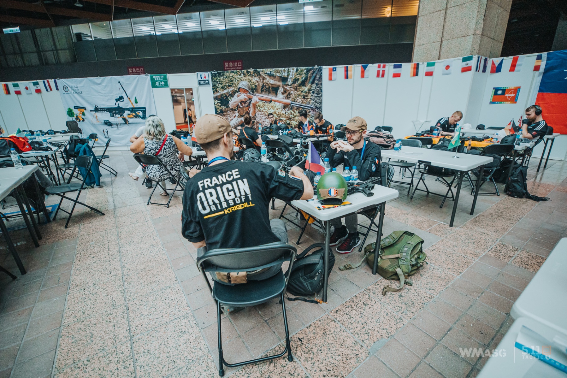 G&G World Cup Shooting Competition 2023