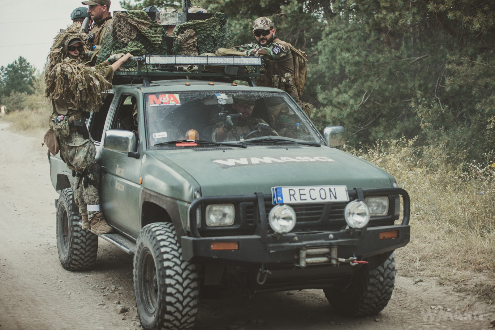 Misja Afganistan 2019