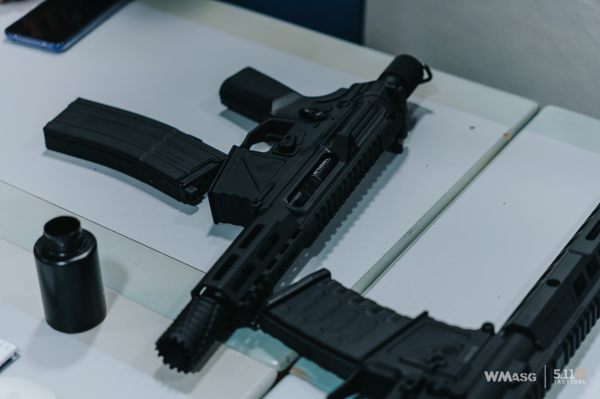 APS Airsoft podczas targów IWA 2023