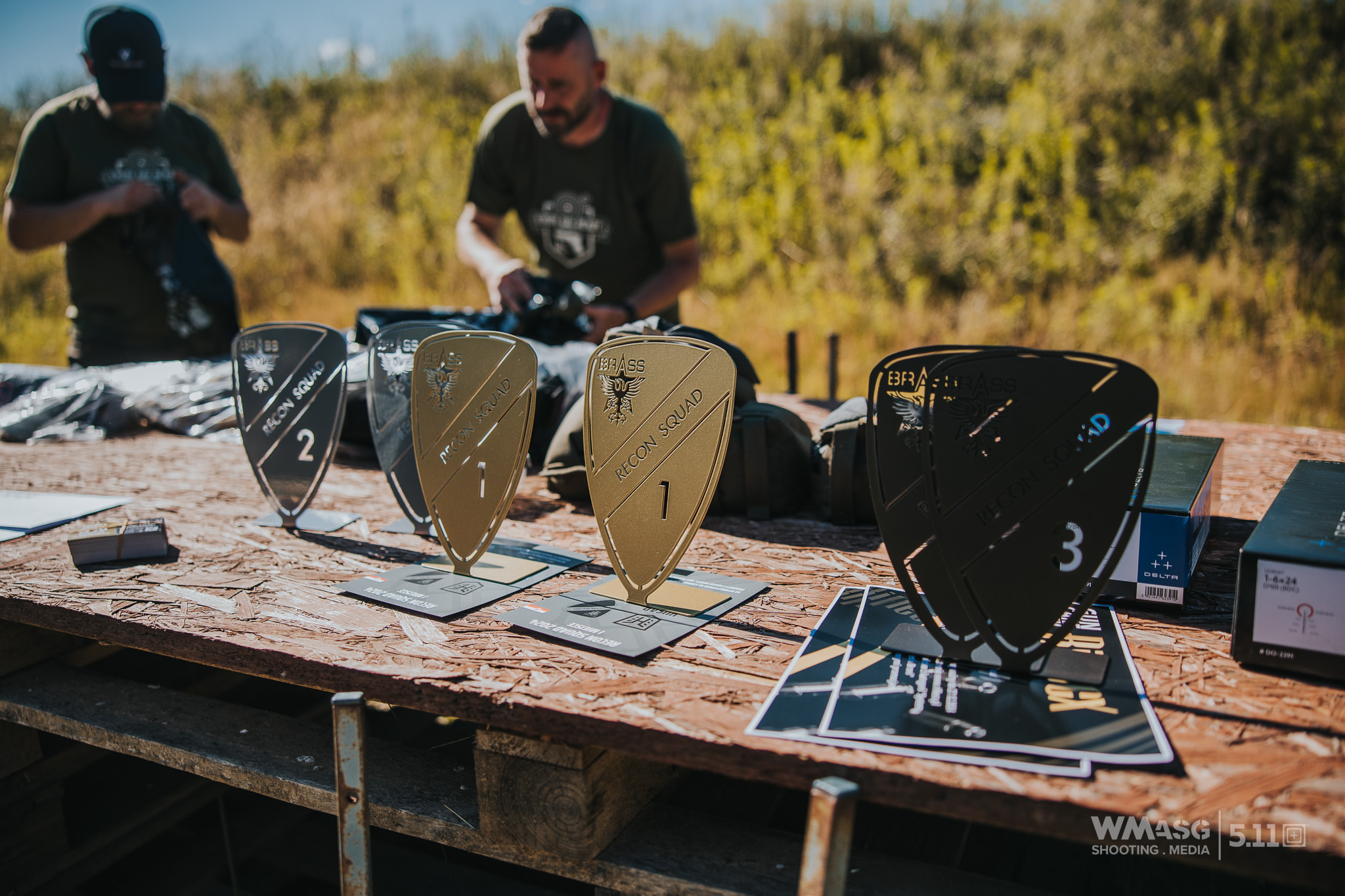 Fotorelacja z zawodów taktyczno-strzeleckich Recon Squad SAR (8-9.06.2024)