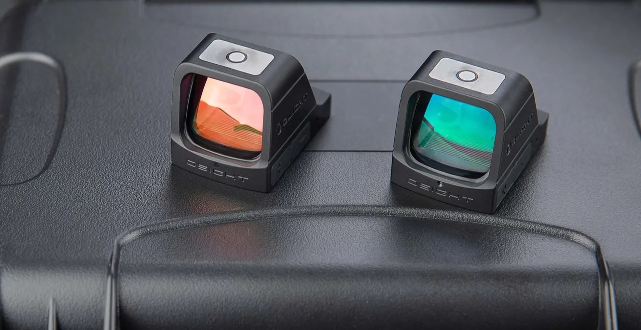 Olight Osight red dot sight