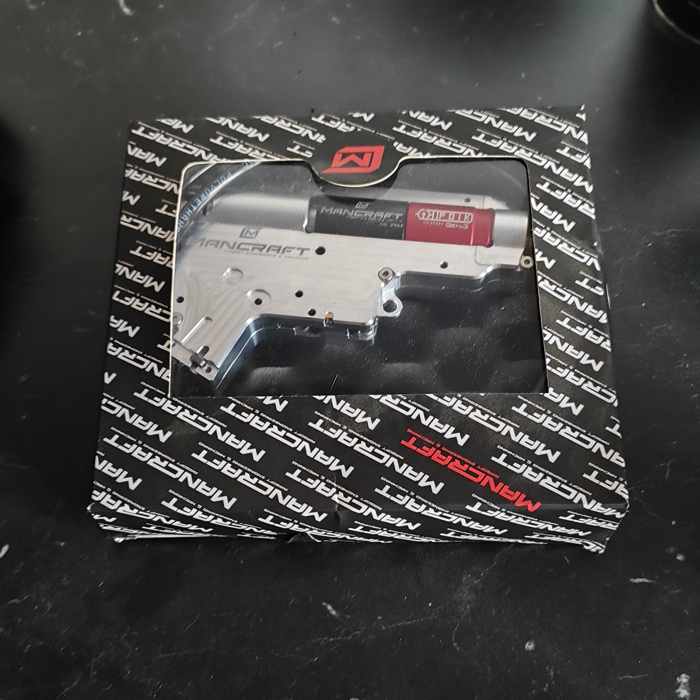 Mancraft PDiK v2