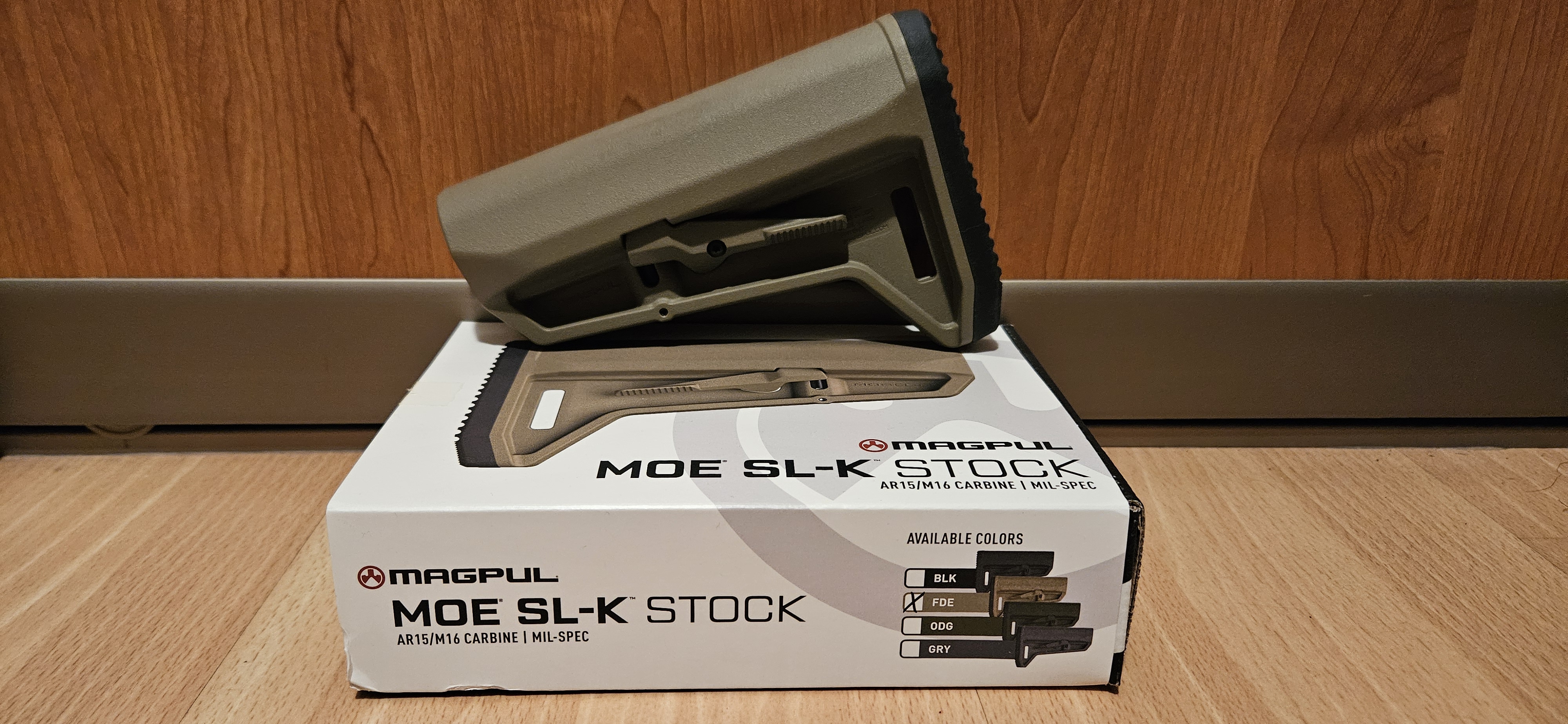 Kolba Magpul MOE SLK
