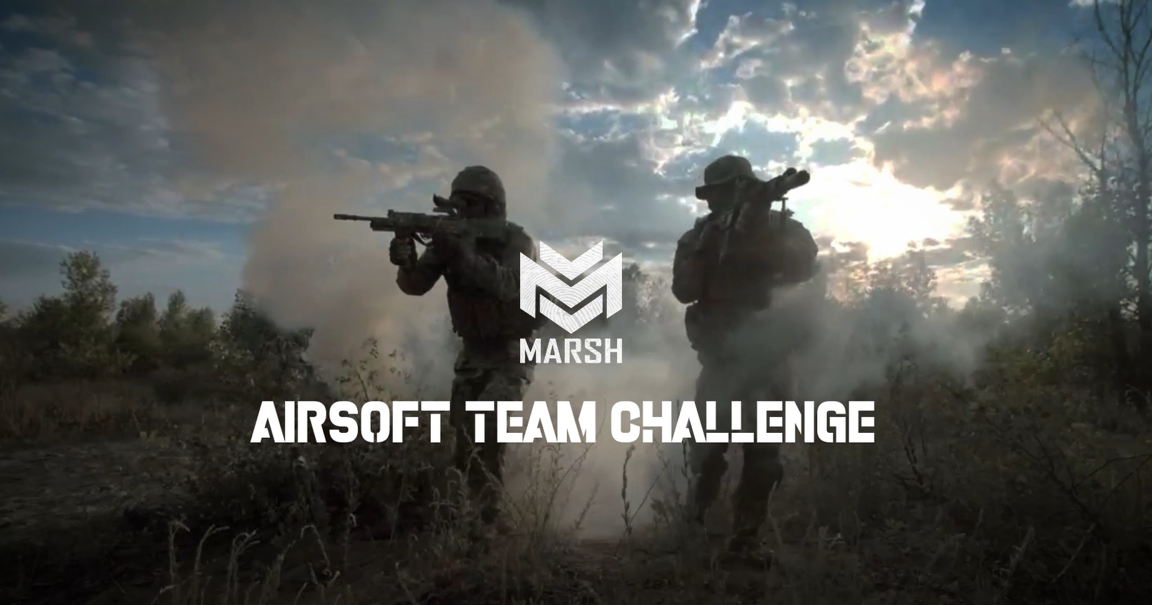 Airsoft Team Challenge od MARSH Airsoft Events