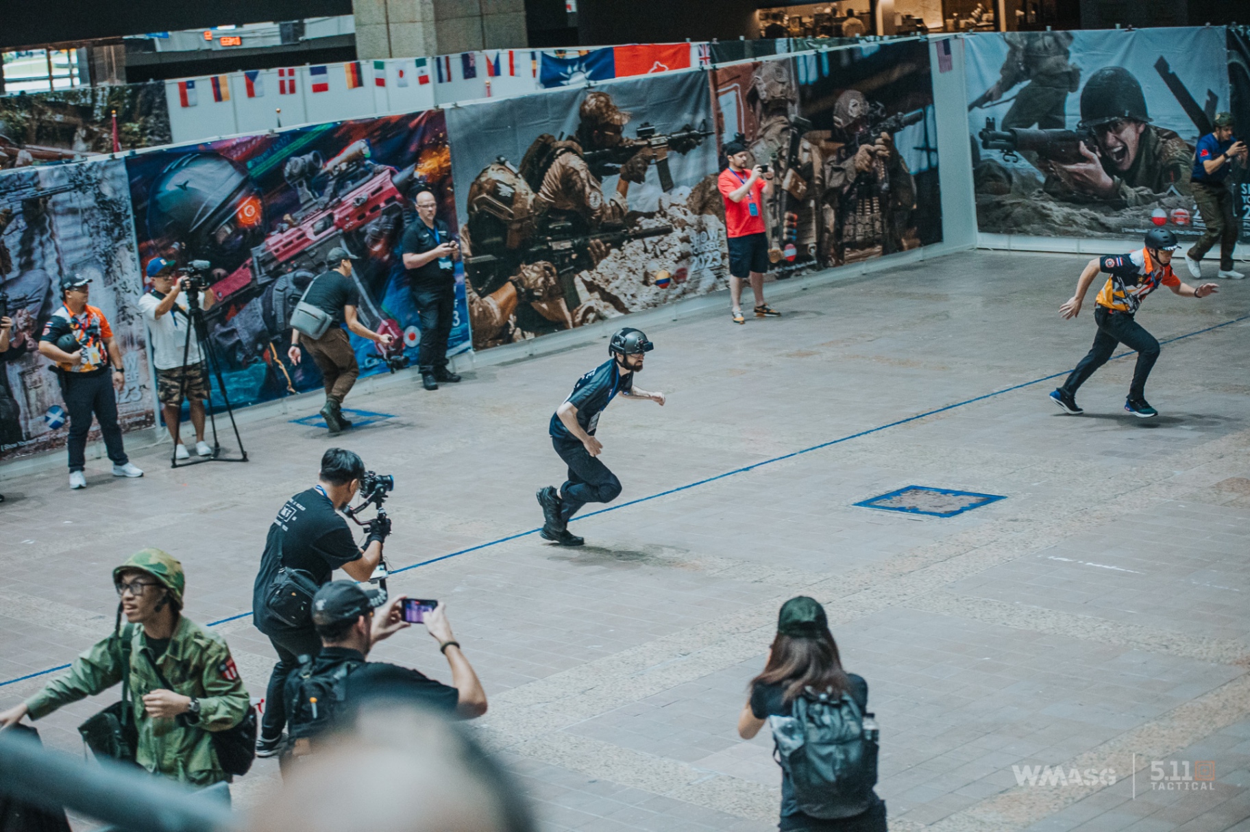 G&G World Cup Shooting Competition 2023