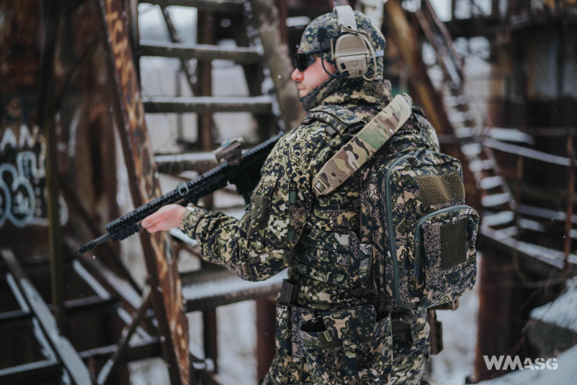 Plate Carrier TMP-02 MAPA Tactical