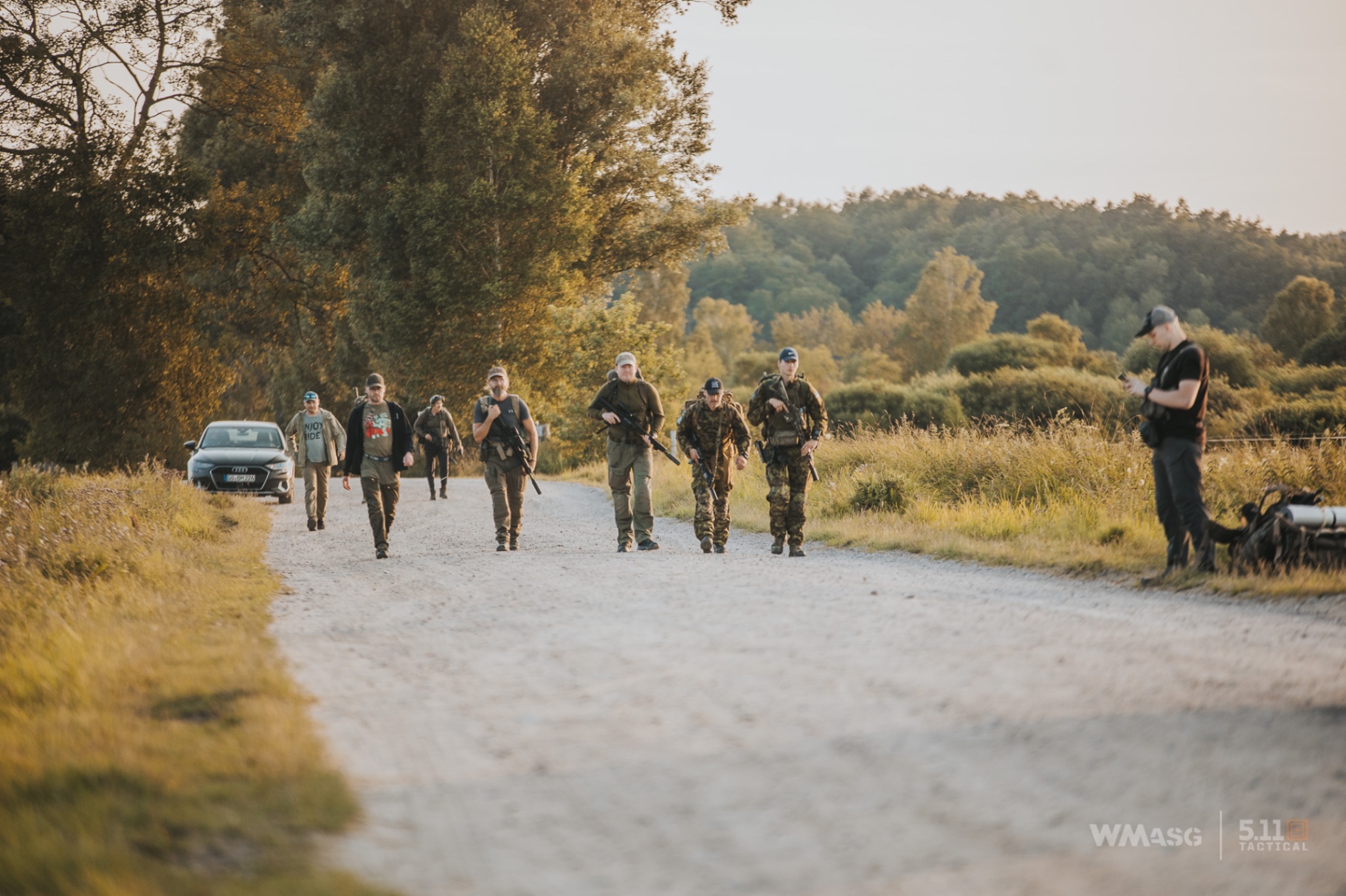 Lekka Piechota IX (termin II) 2023 (część I)