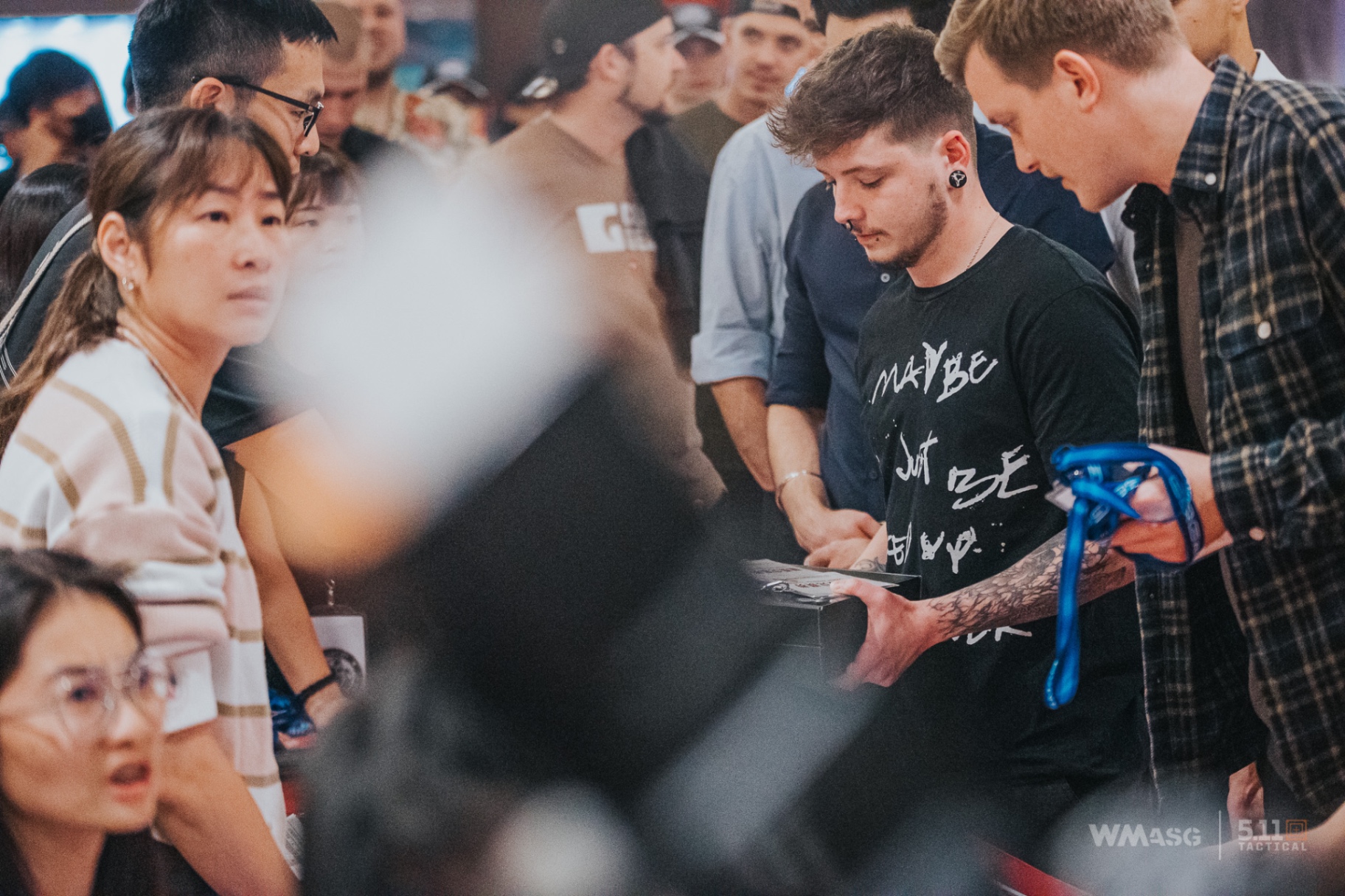 G&G World Cup Shooting Competition 2023 Contestant Reception