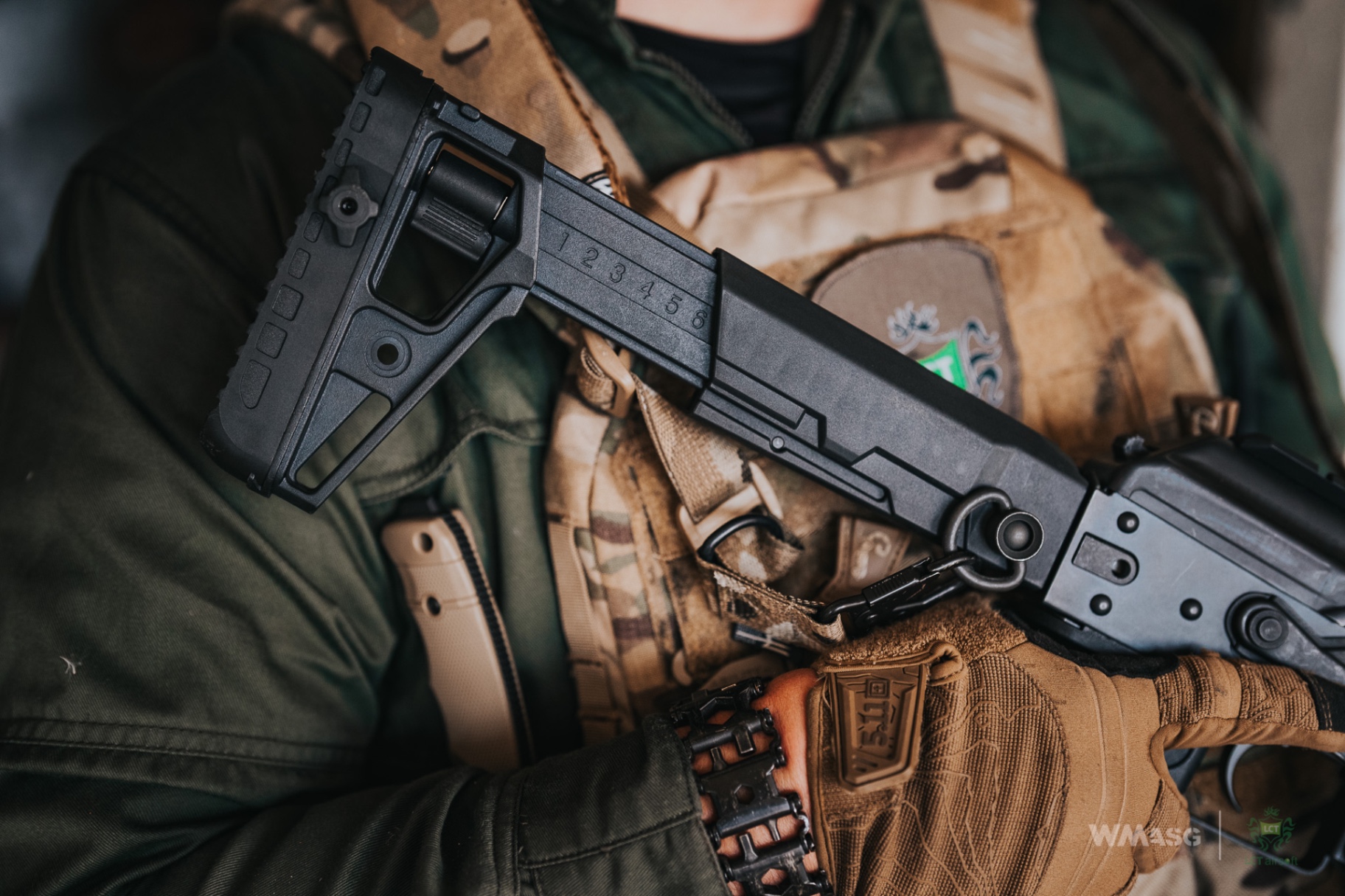 LCT Airsoft LPPK-20(2020)