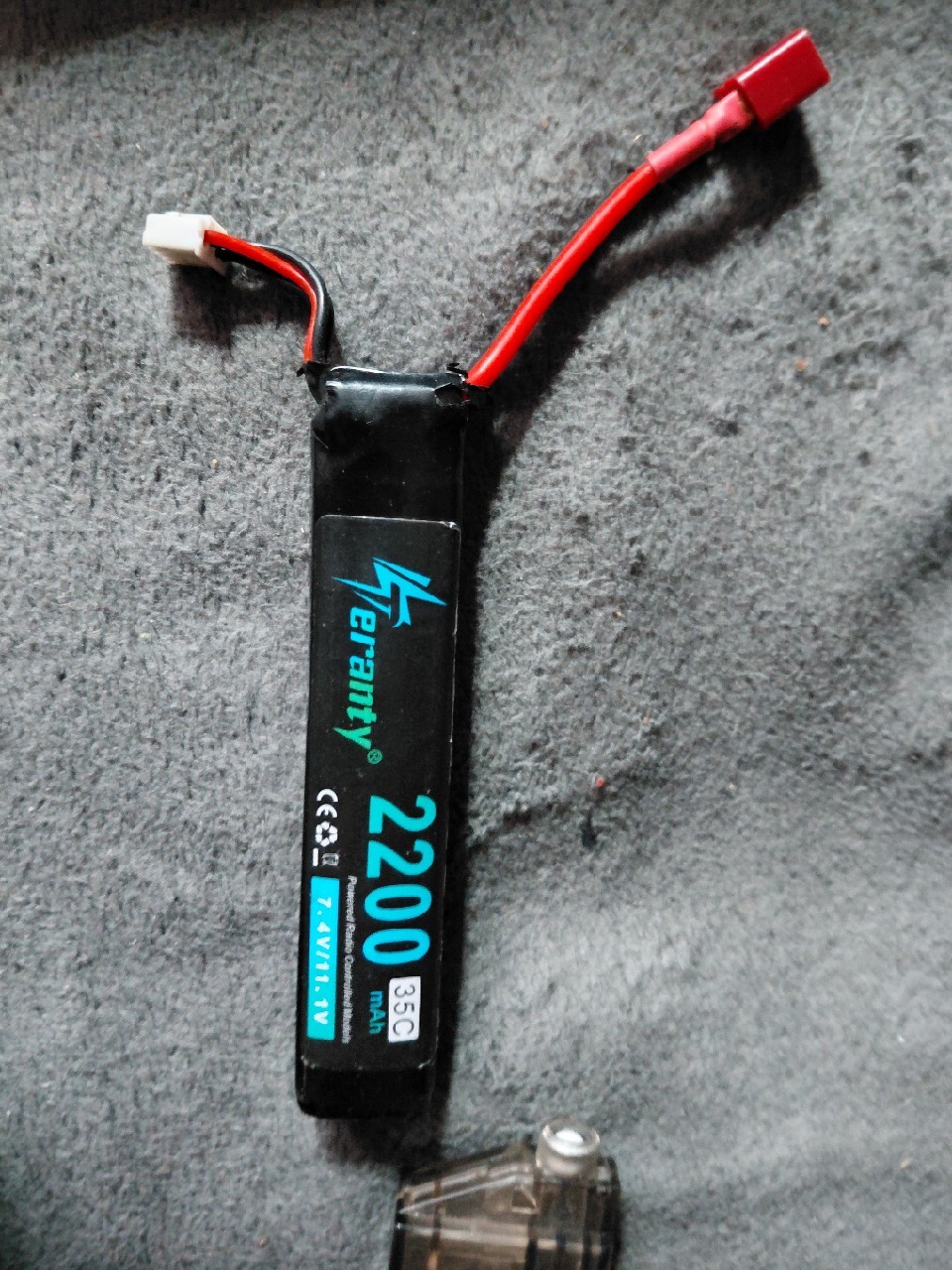 M4a1 full metal Katana WE