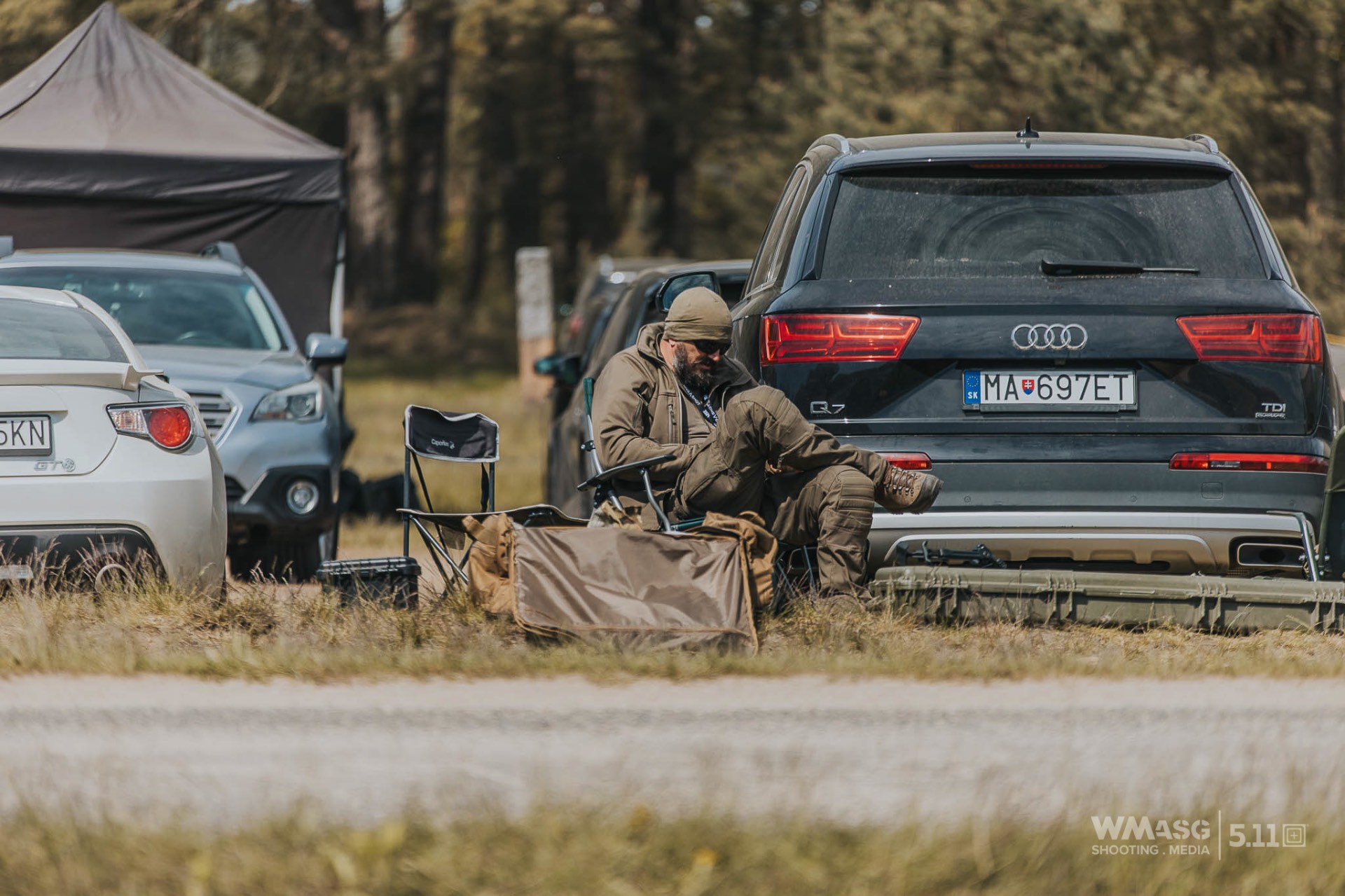 Zawody Long Shot XVI 2024 (cz. 2)