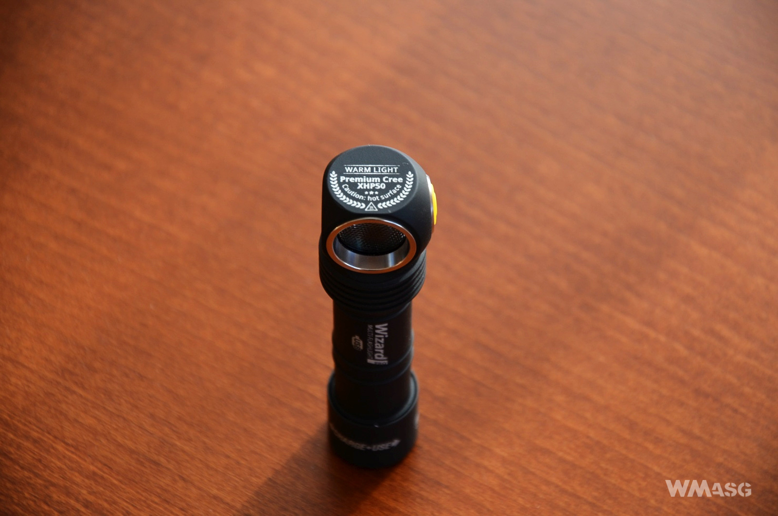 Armytek Wizard Pro USB Warm
