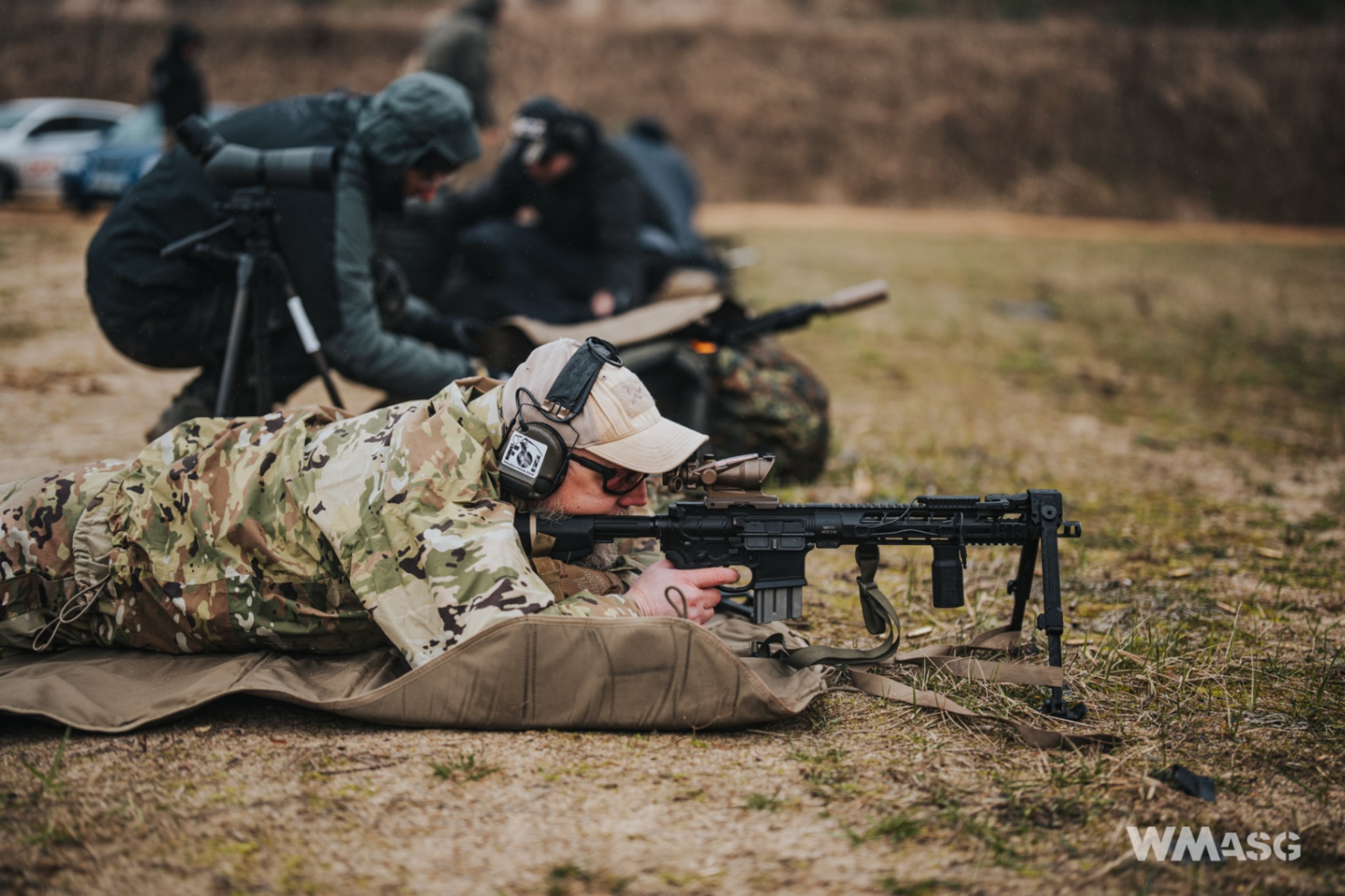 Strzelanie MidRange z TeamGrey Accuracy