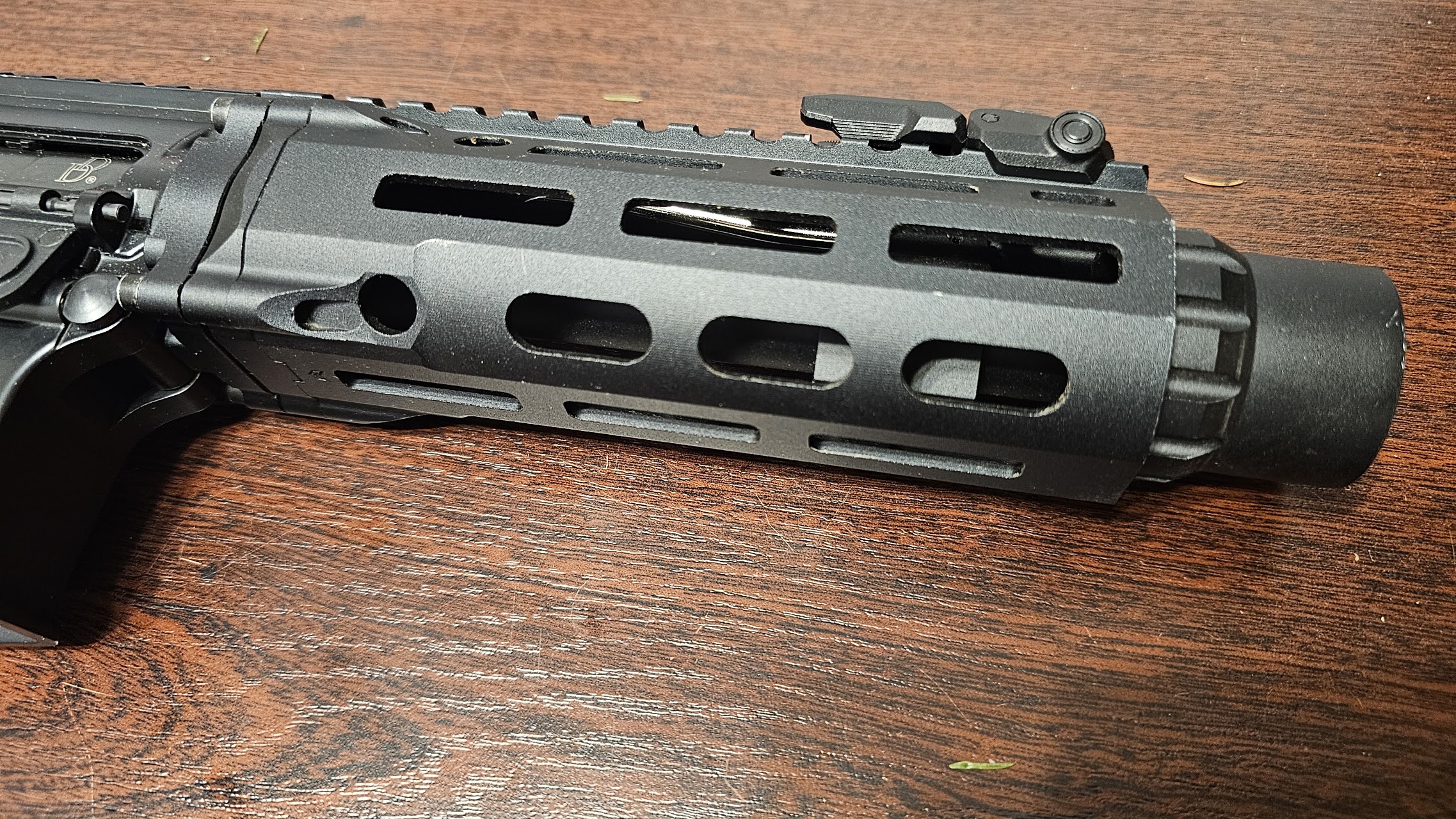 DDM4 PDW Daniel Defense Cyma platinum