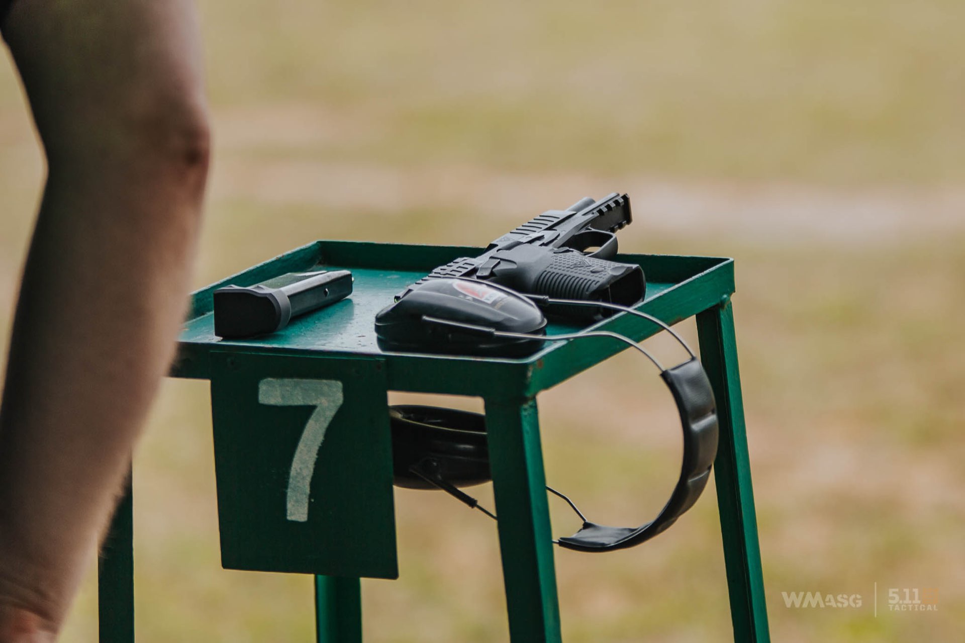 XV Międzynarodowy Wielobój Strzelecki (fot. Paulina Duda) #1