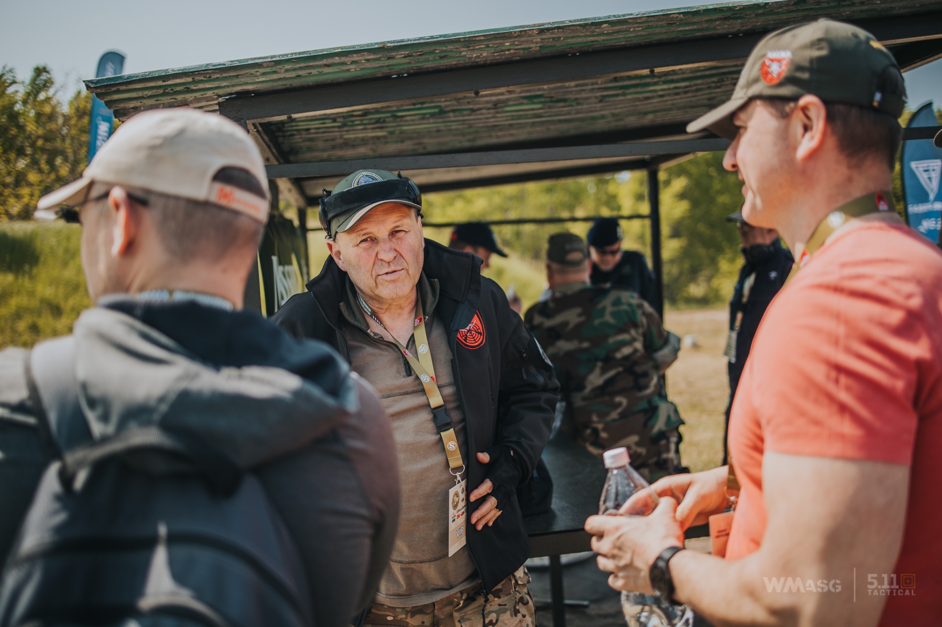 XVII Międzynarodowy Wielobój Strzelecki