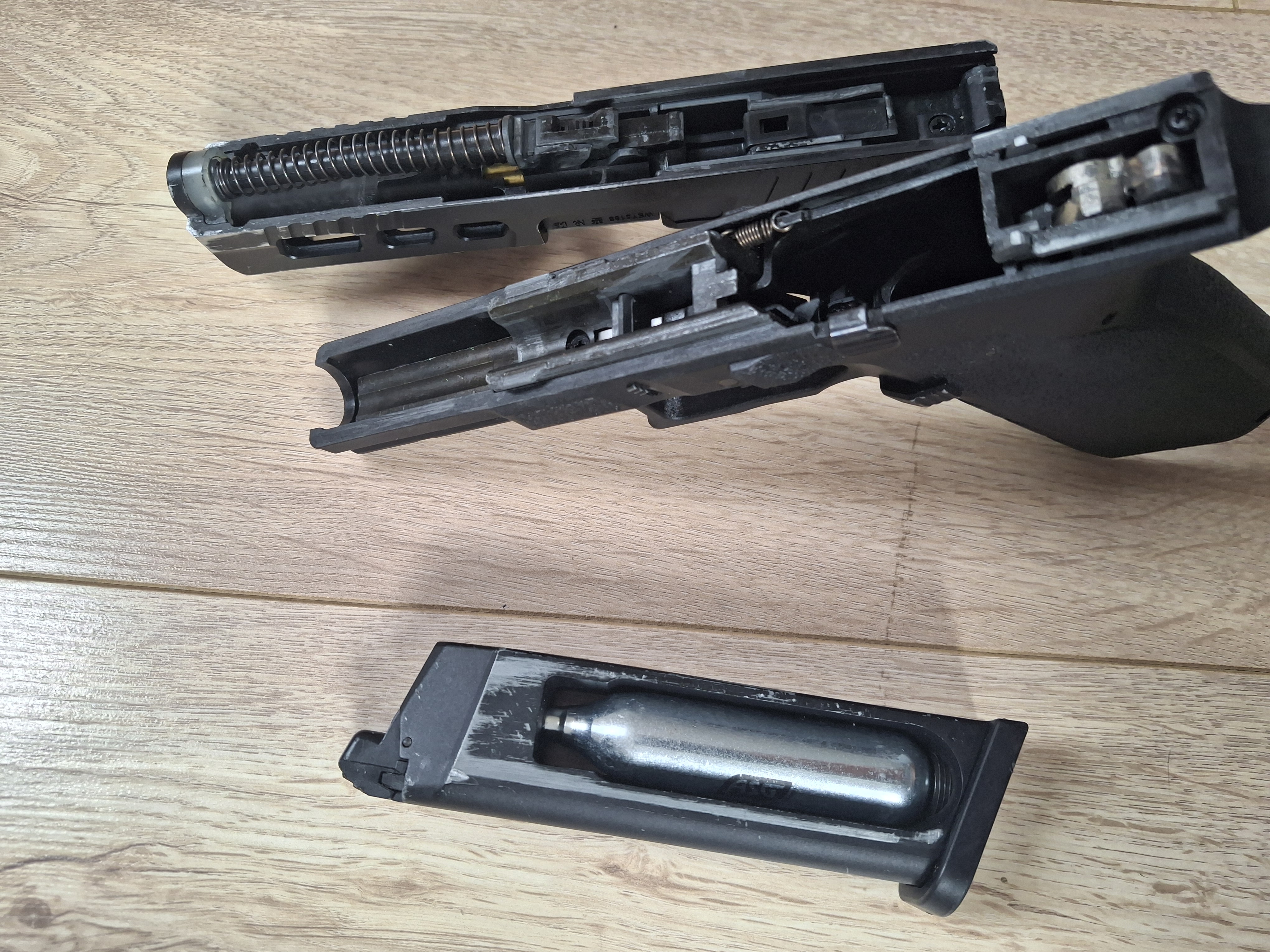Kp13c glock kjw