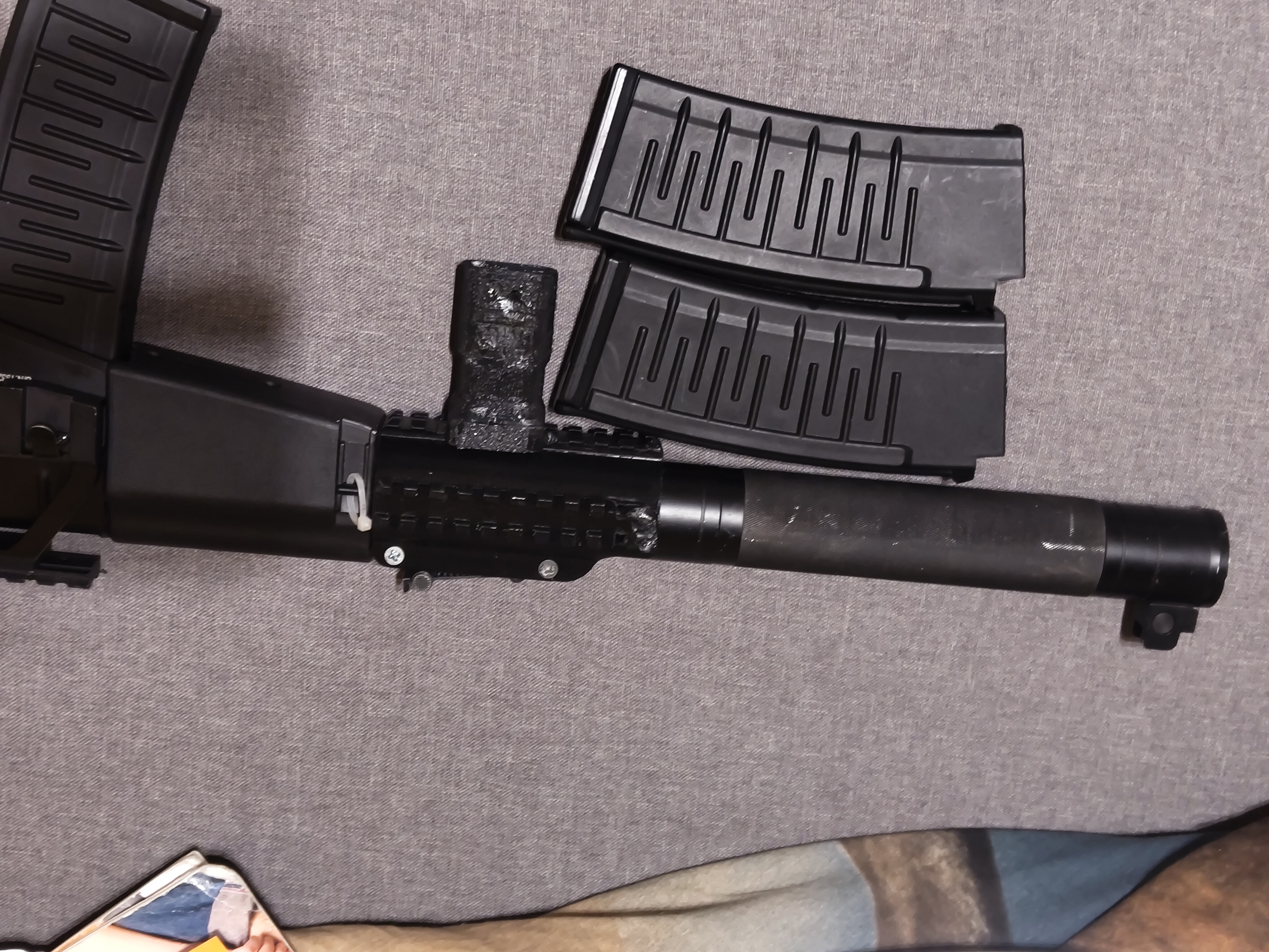 Vss vintorez cyma 099