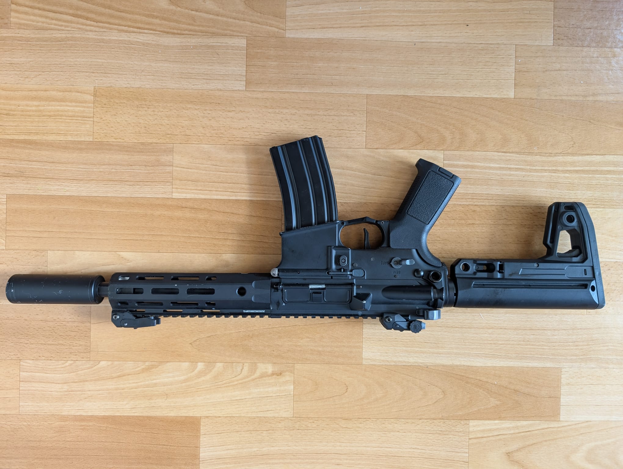Double Eagle M906C